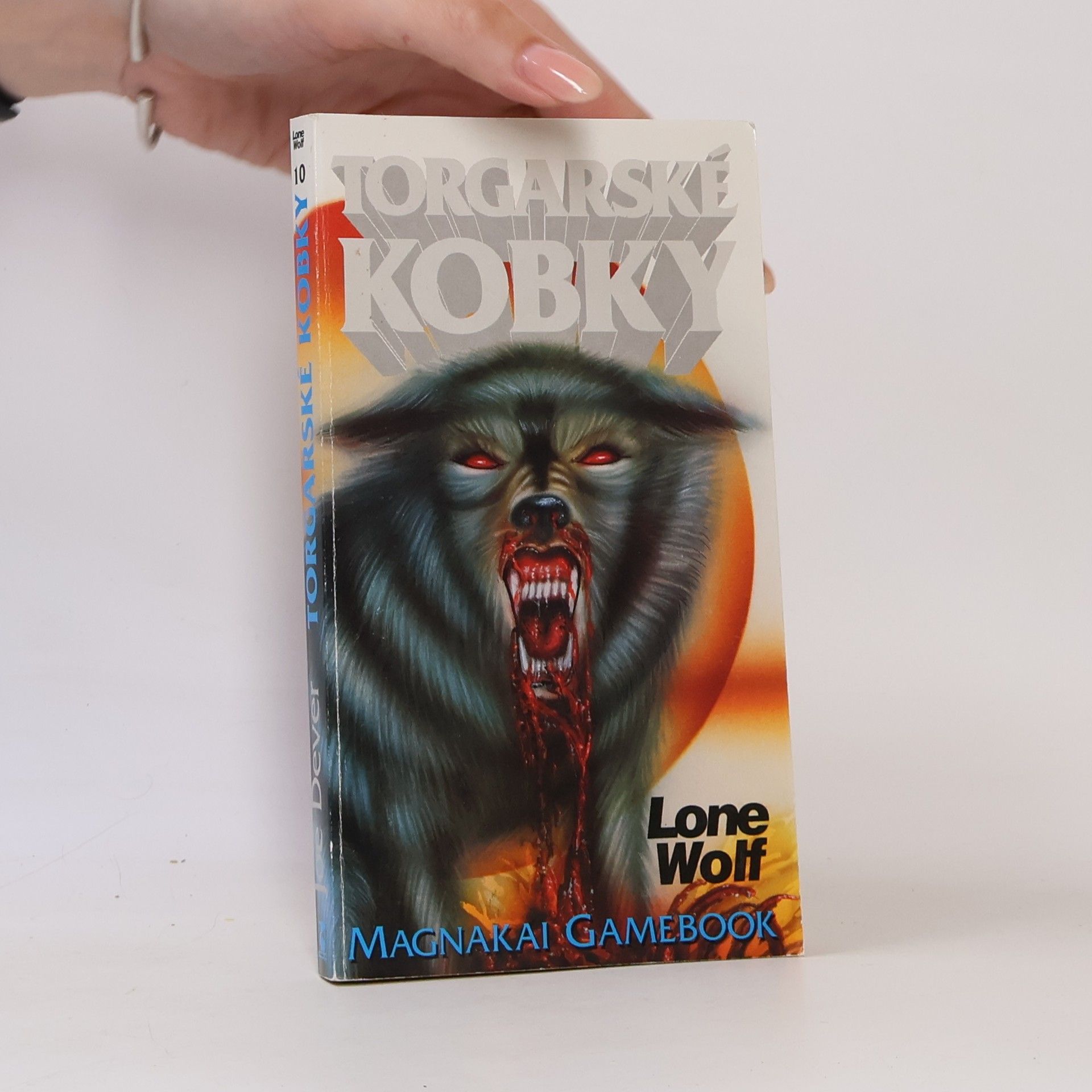 Joe Dever Torgarské kobky