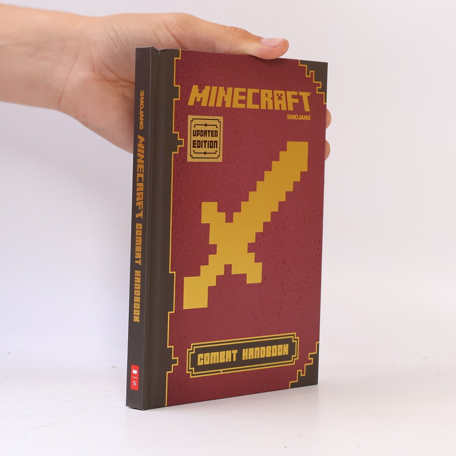 Stephanie Milton Minecraft Combat Handbook