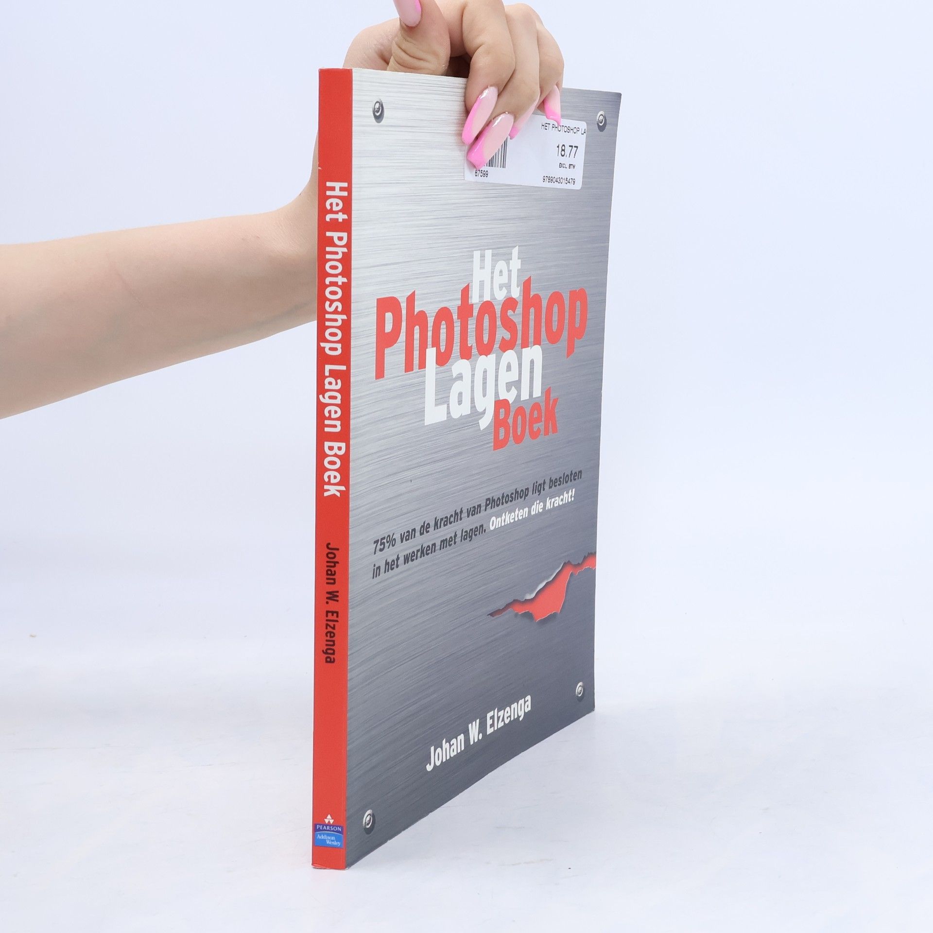 Het Photoshop Lagen Boek