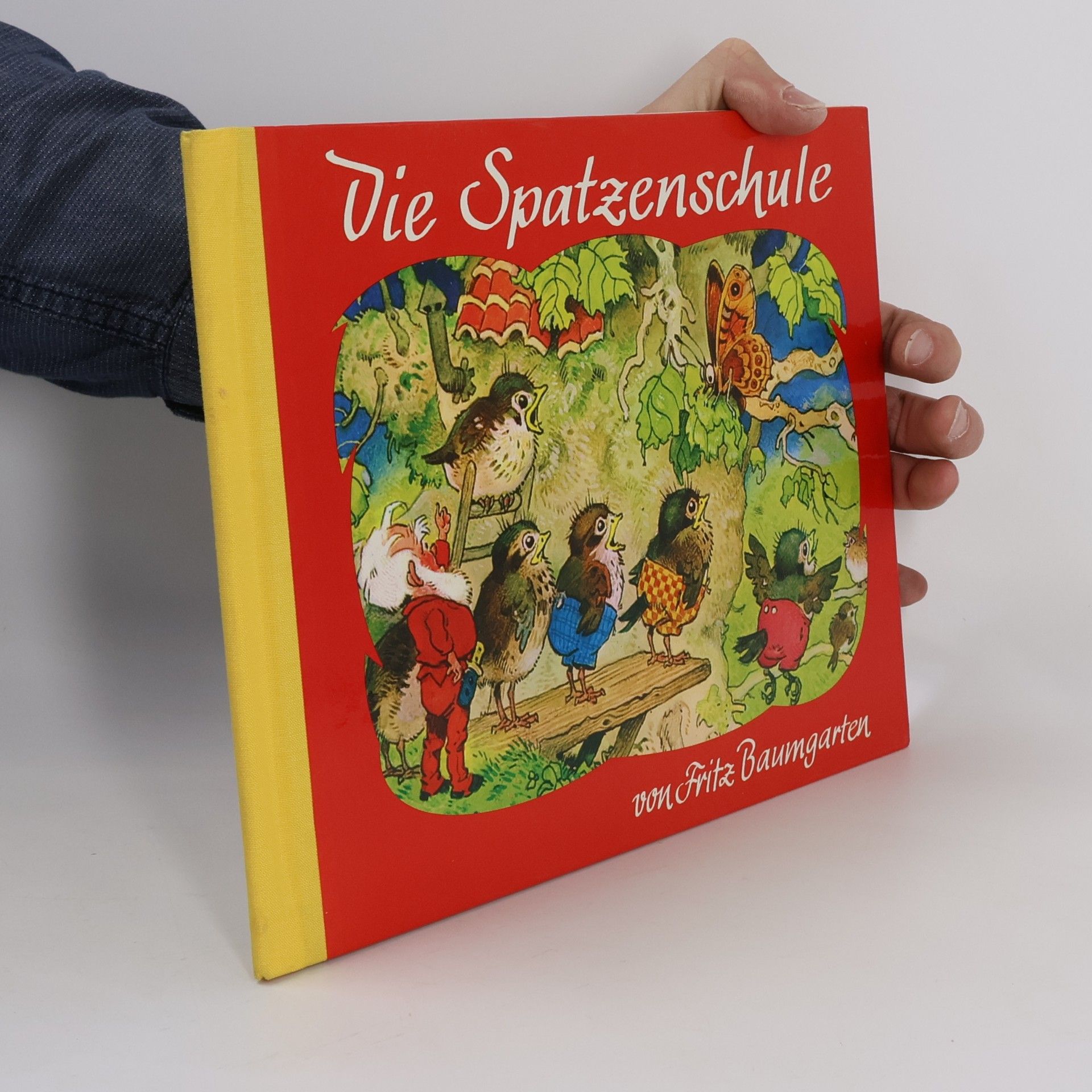 Die Spatzenschule