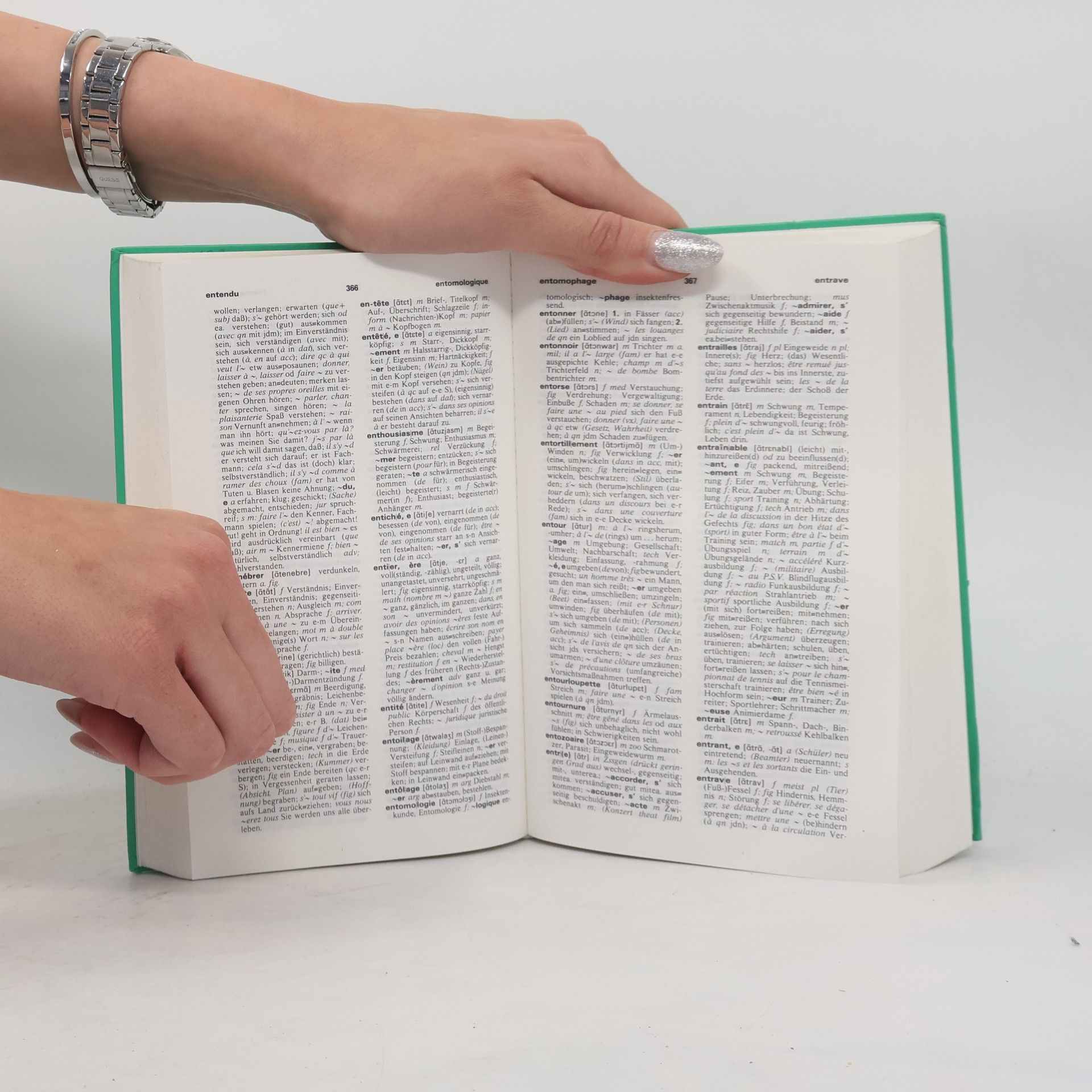 Christian Nugue PONS-Globalwörterbuch : Schulausgabe. Französisch - Deutsch 1