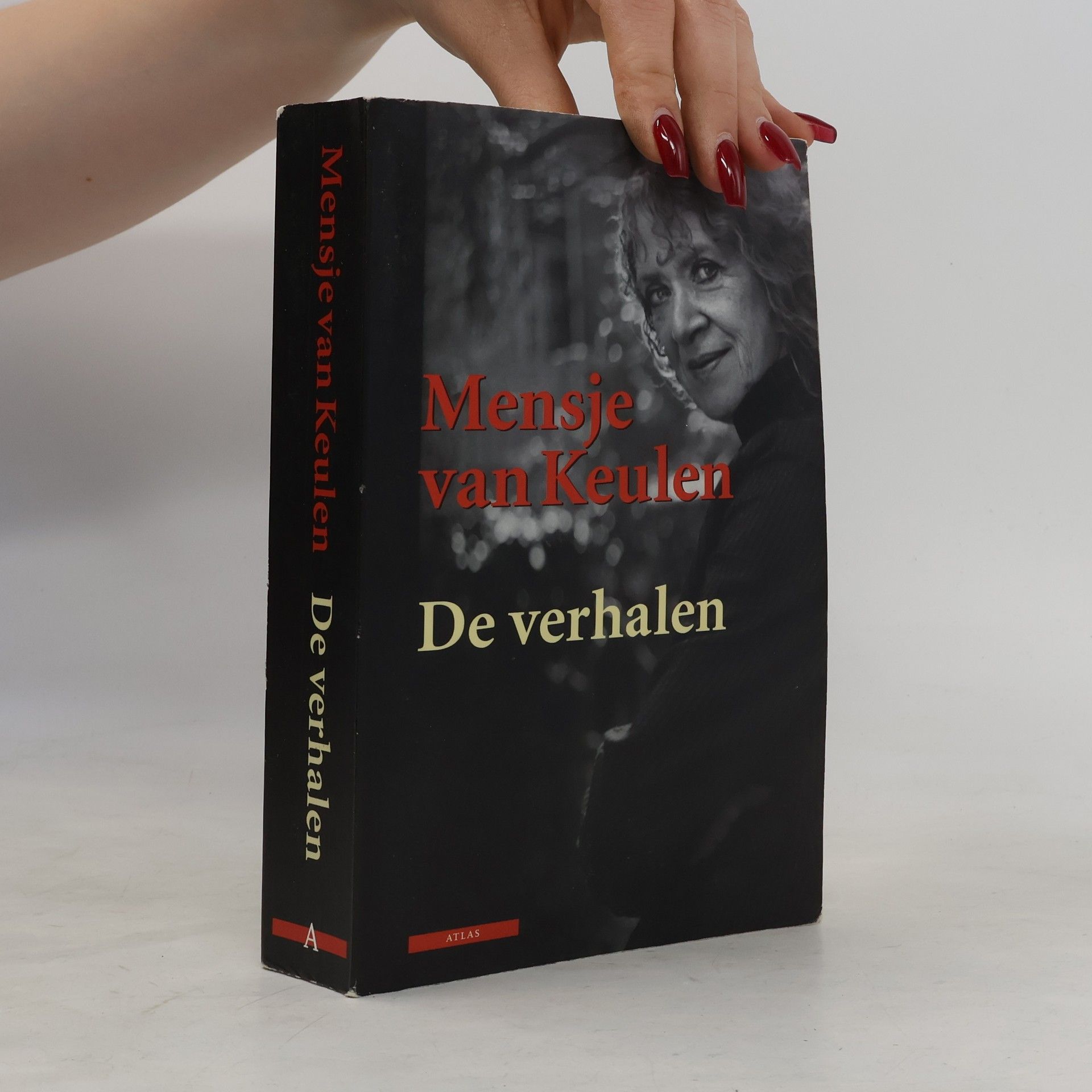 Mensje van Keulen De verhalen