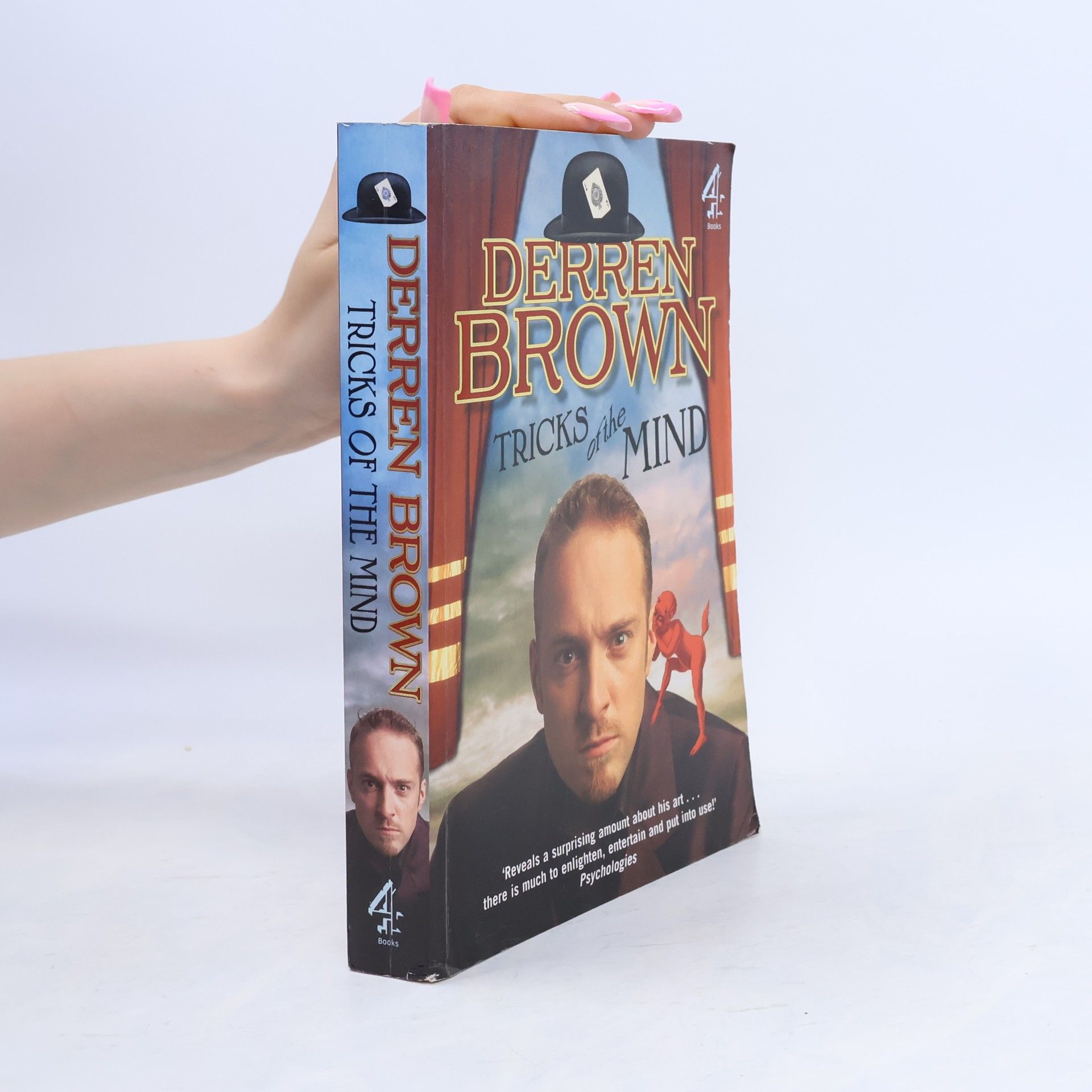 Derren Brown Tricks of the Mind