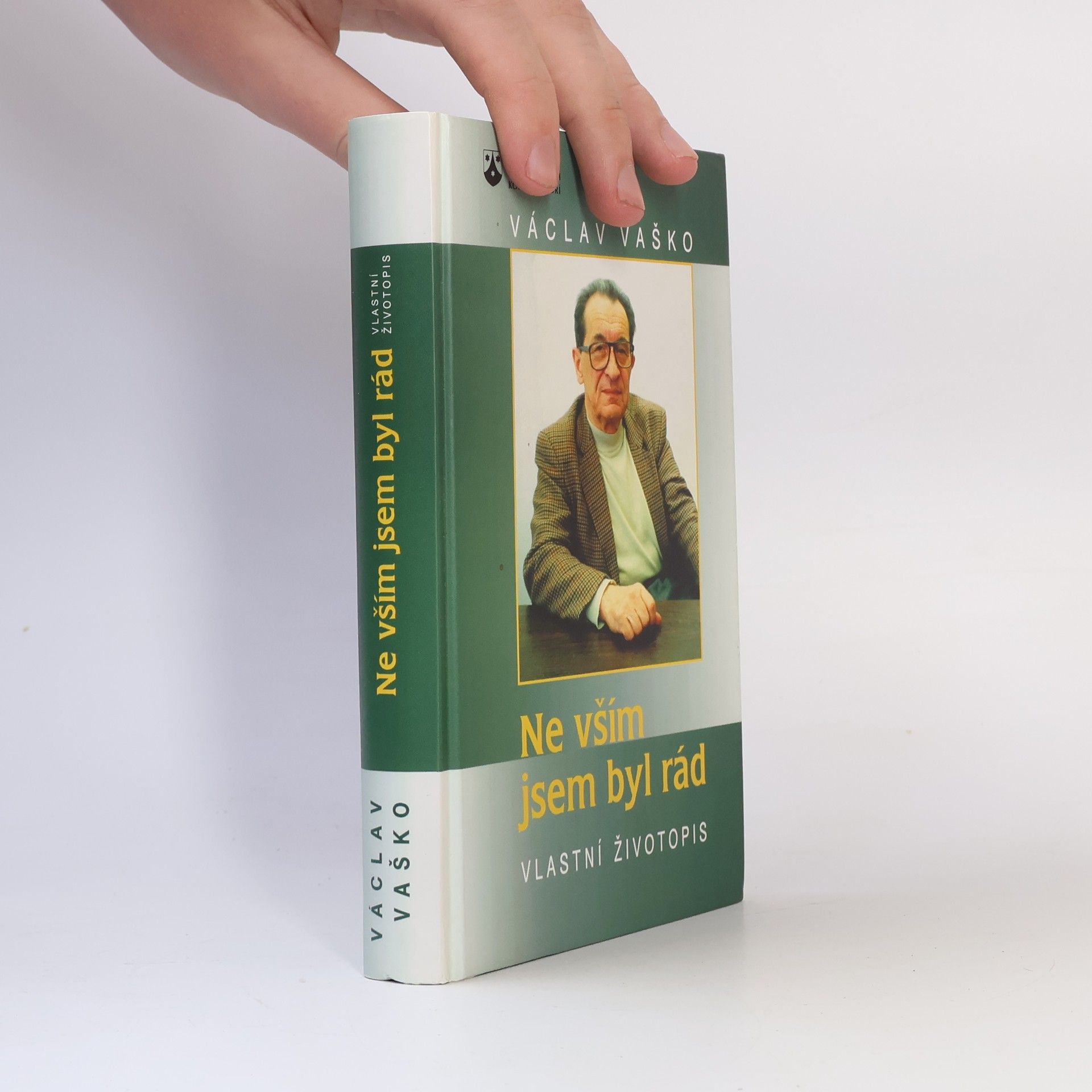 Václav Vaško Ne vším jsem byl rád – Vlastní životopis