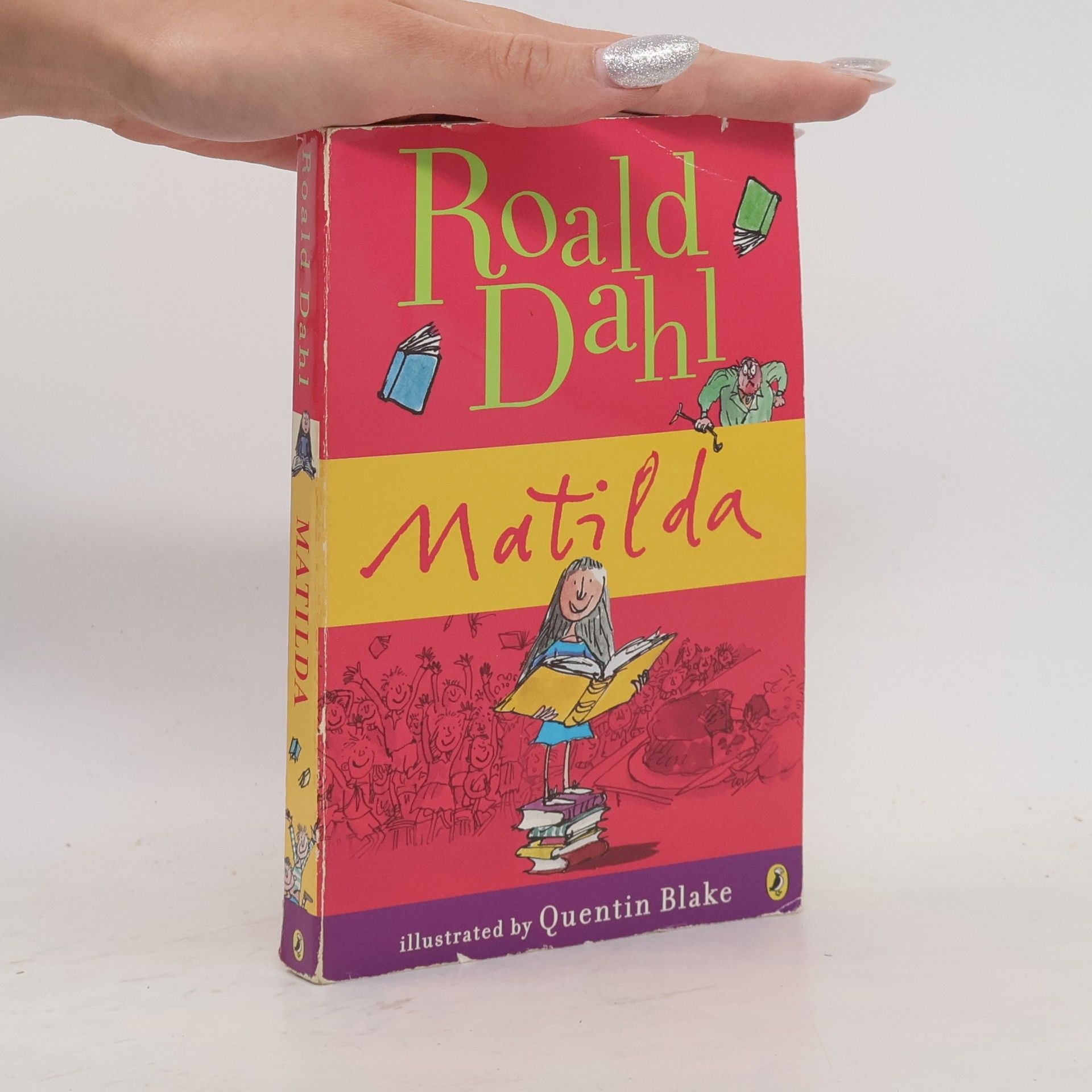 Roald Dahl Matilda