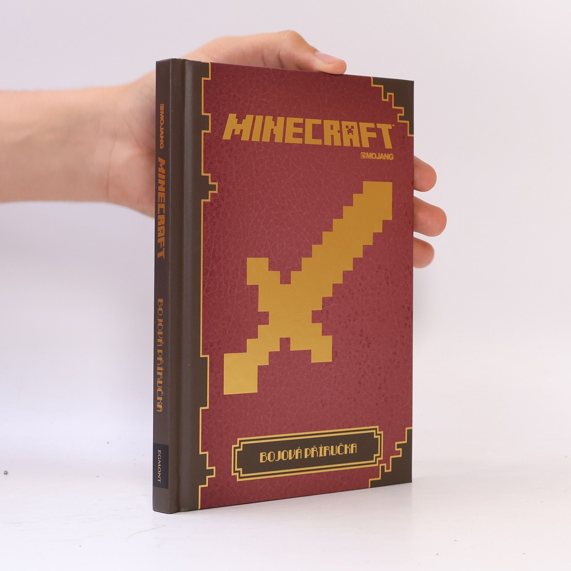 Stephanie Milton Minecraft. Bojová příručka