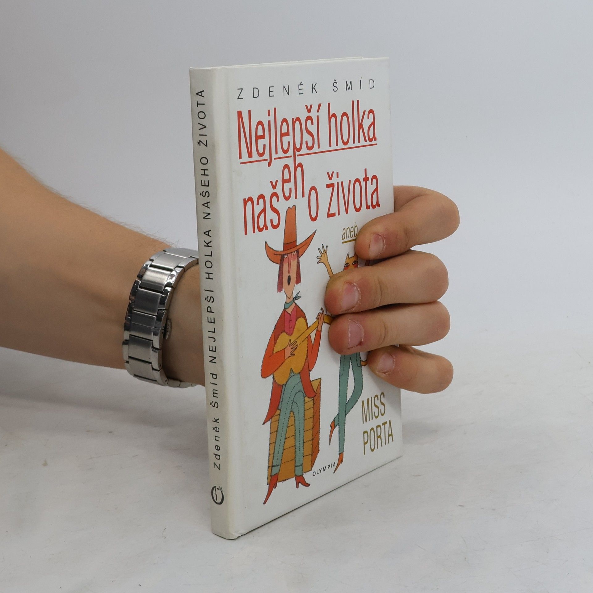 Nejlepší holka našeho života aneb Miss Porta