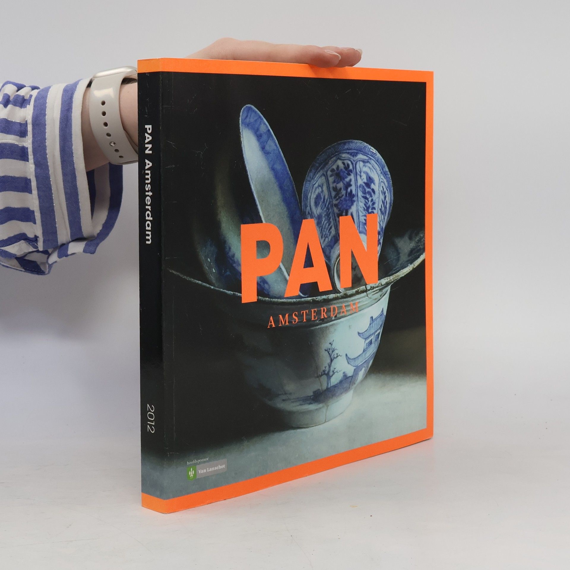 Autorenkollektiv Pan Amsterdam 2012