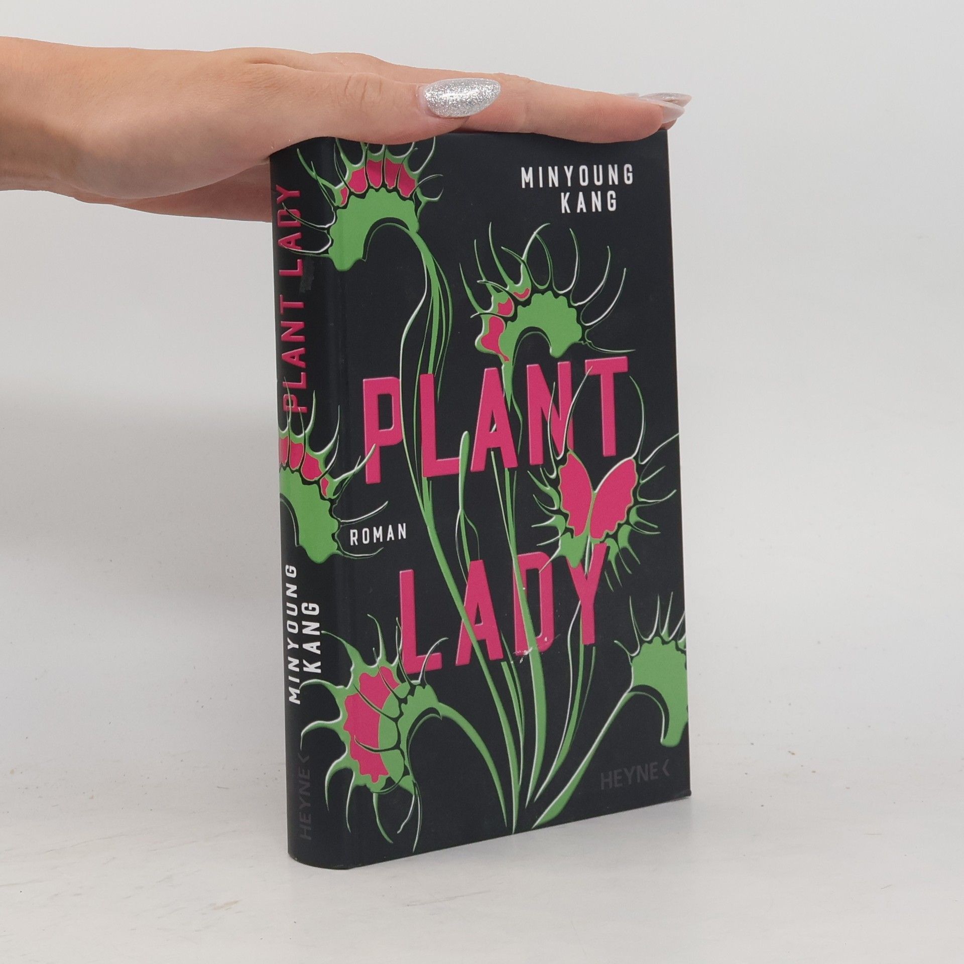 Minyoung Kang Plant Lady