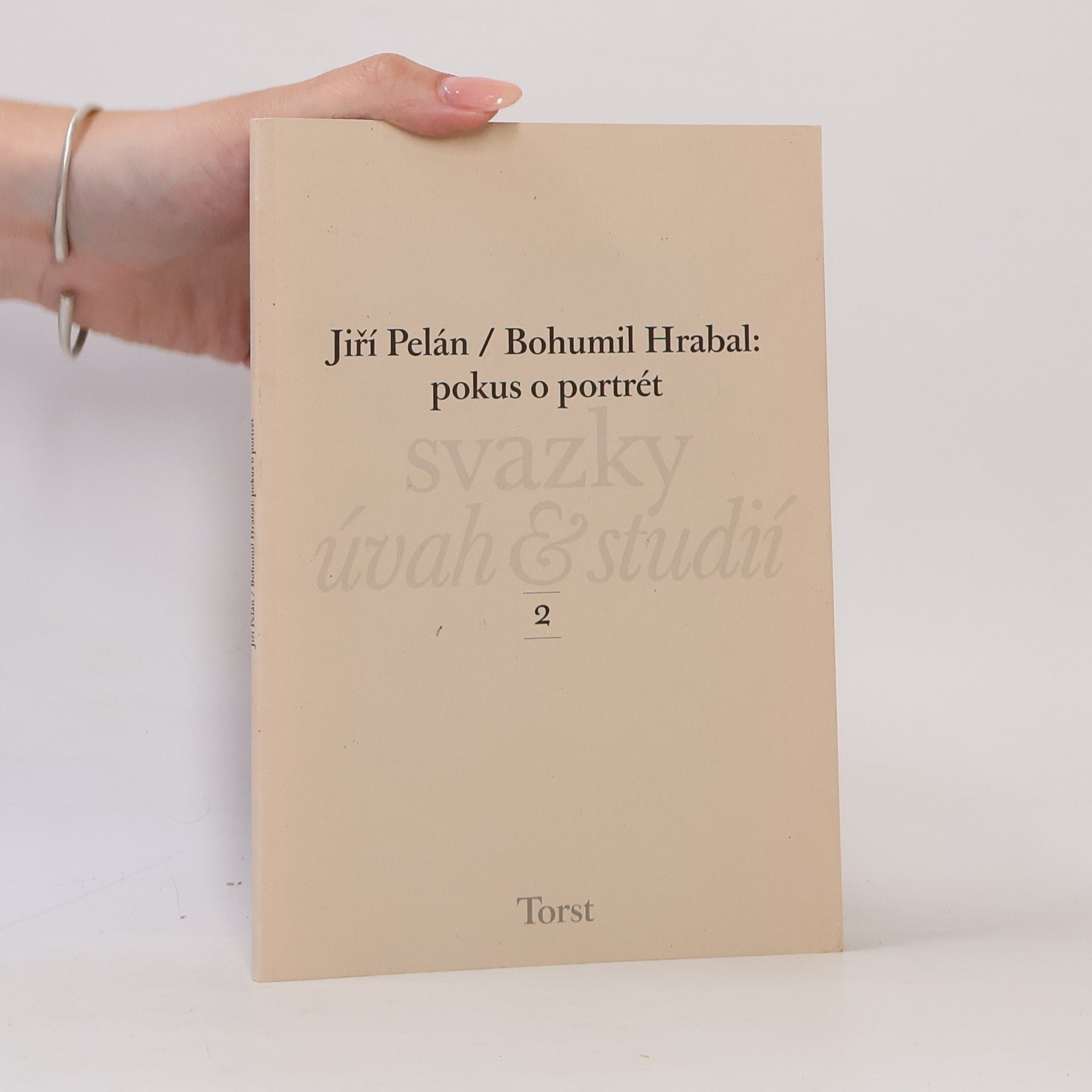 Bohumil Hrabal. Pokus o portrét