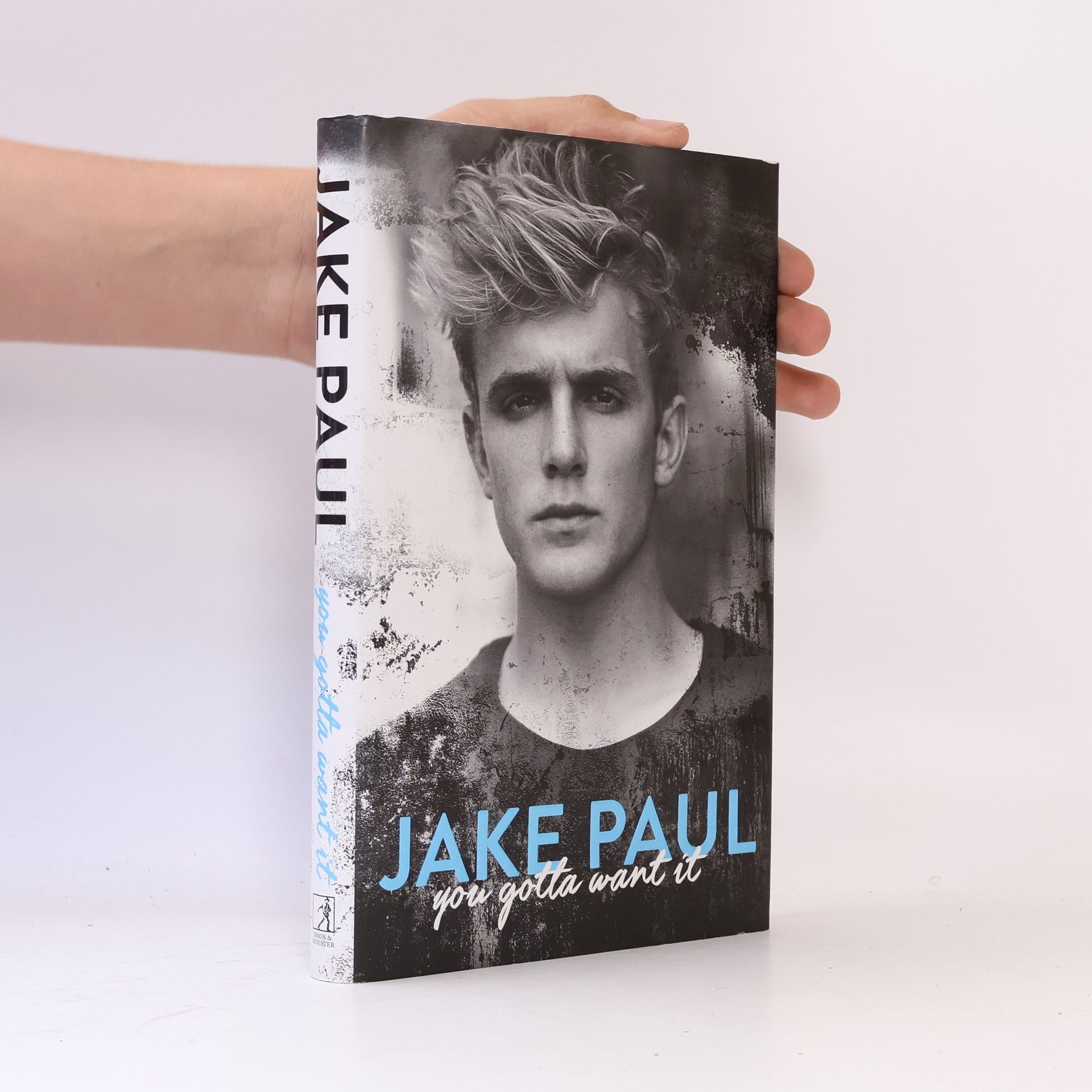 Paul Jake You Gotta Want It