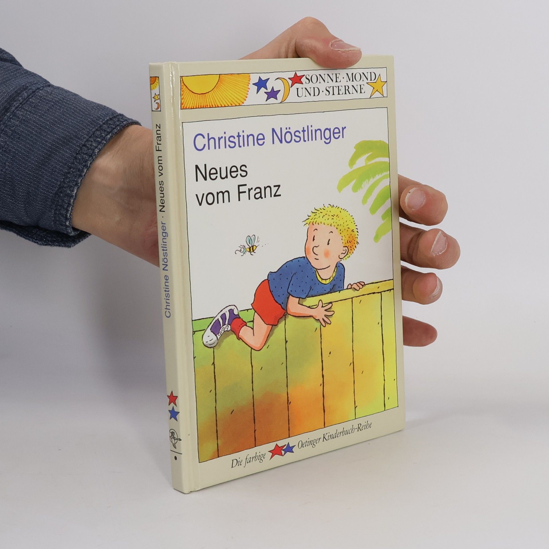 Christine Nöstlinger Neues vom Franz
