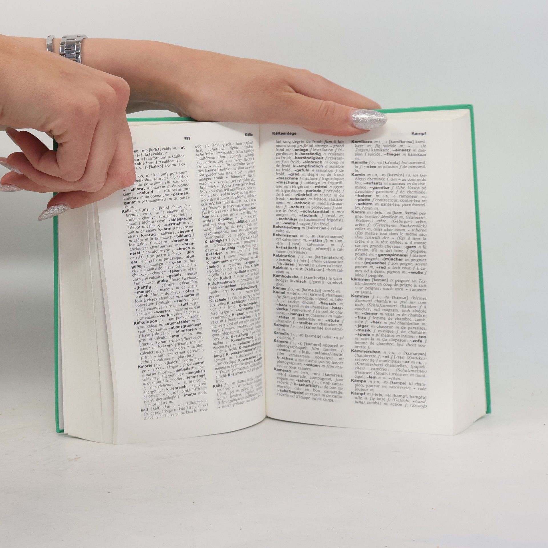 Various authors PONS Weis Mattutat Teil 2. Deutsch-französisch