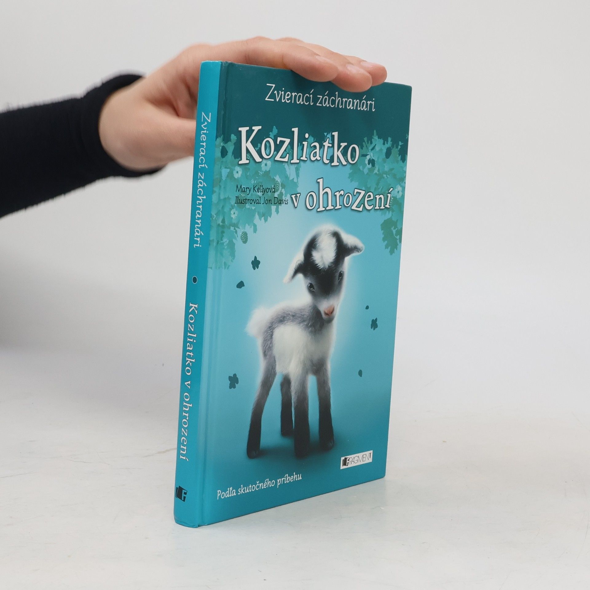 Mary Jane Kelly Kozliatko v ohrození