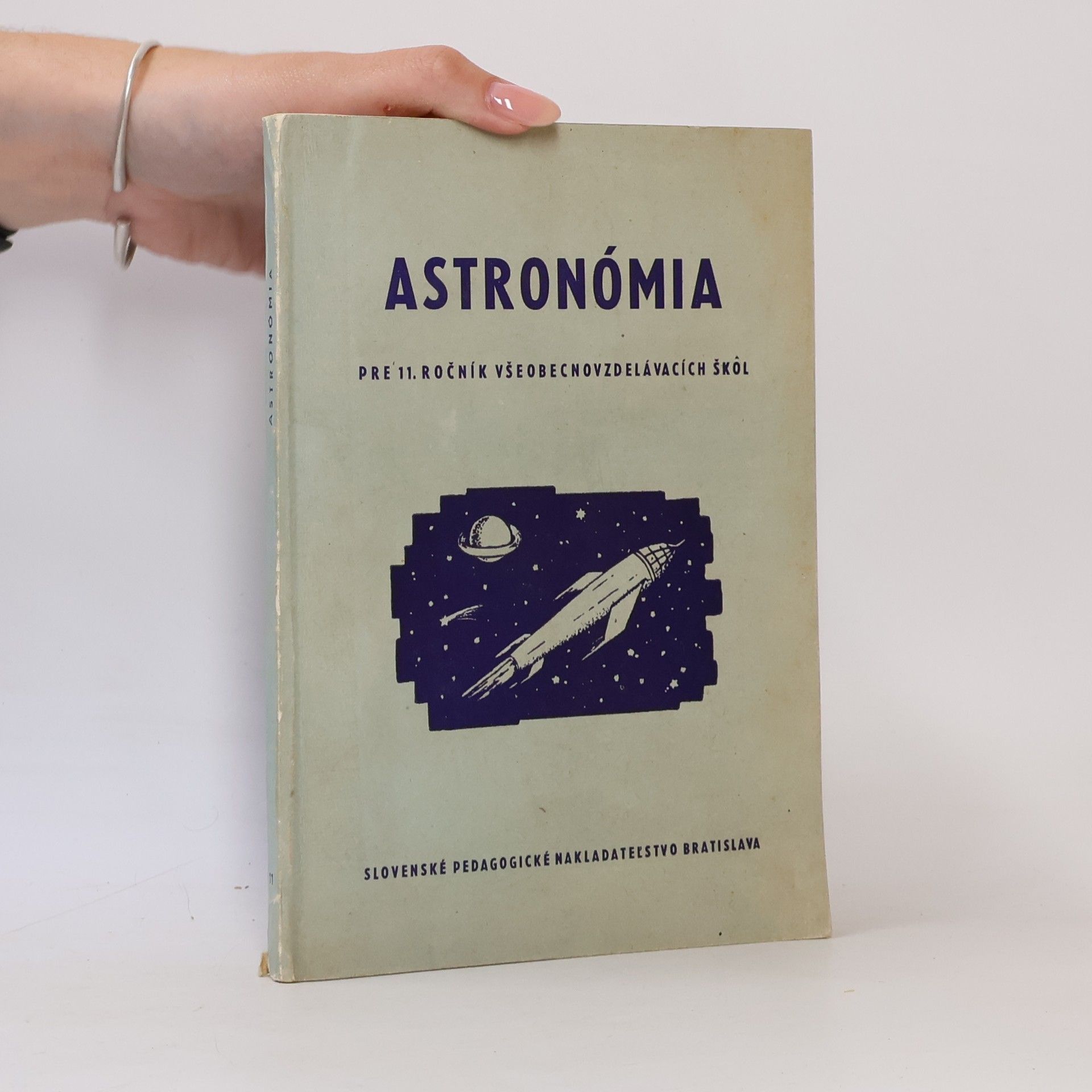 Autorenkollektiv Astronómia