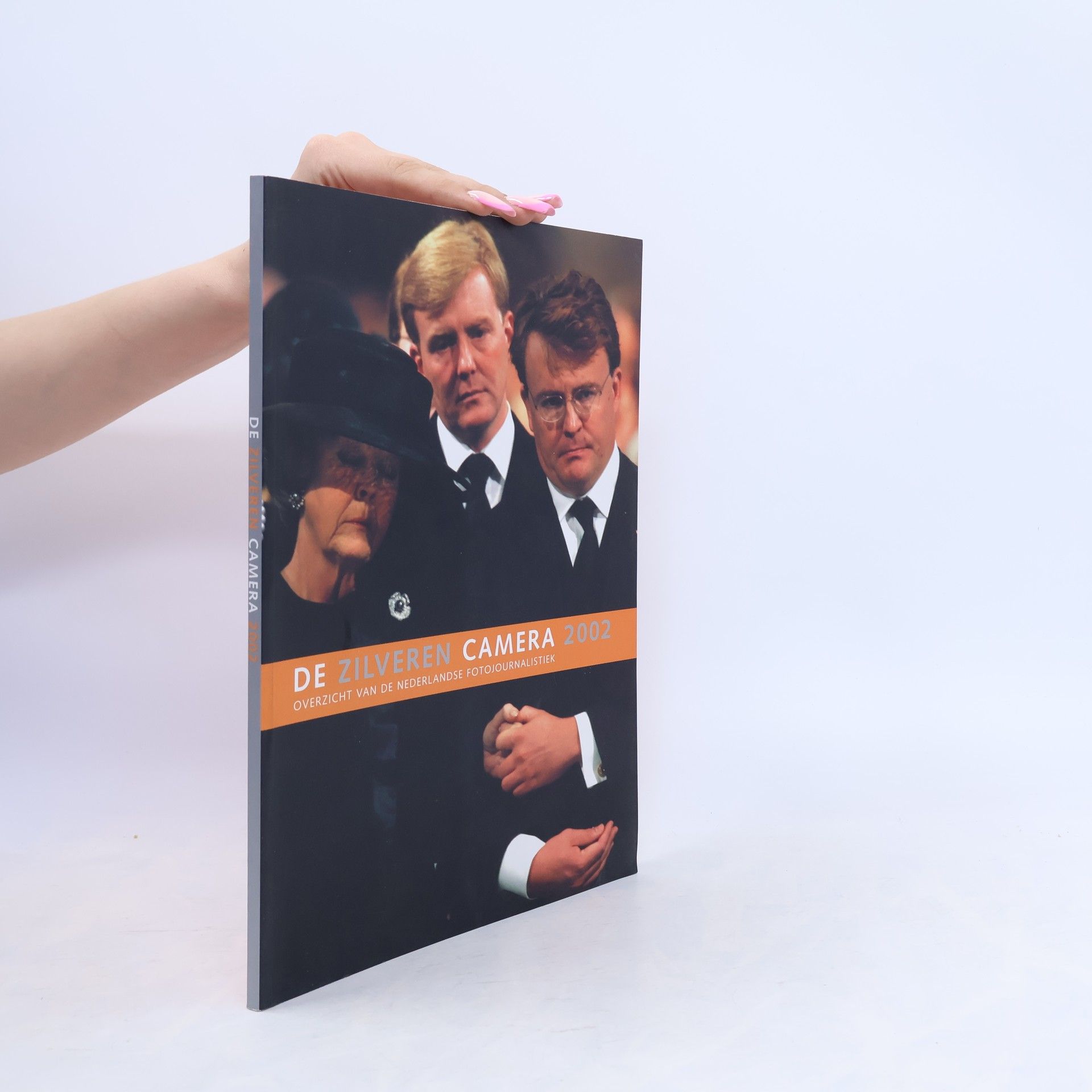 Autorenkollektiv De Zilveren Camera 2002