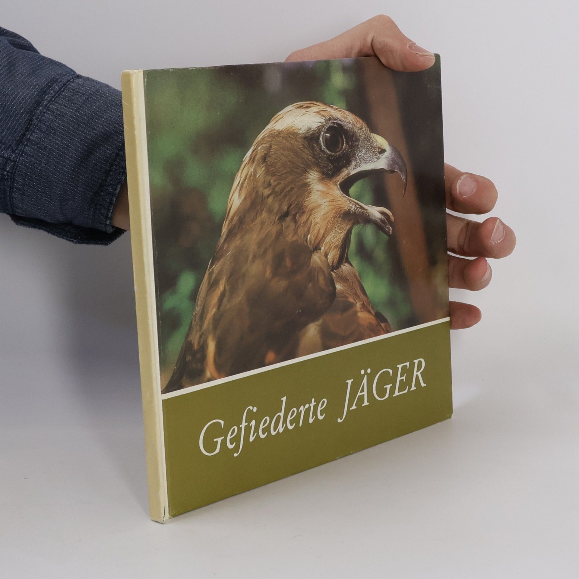 Uwe Zuppke Gefiederte Jäger