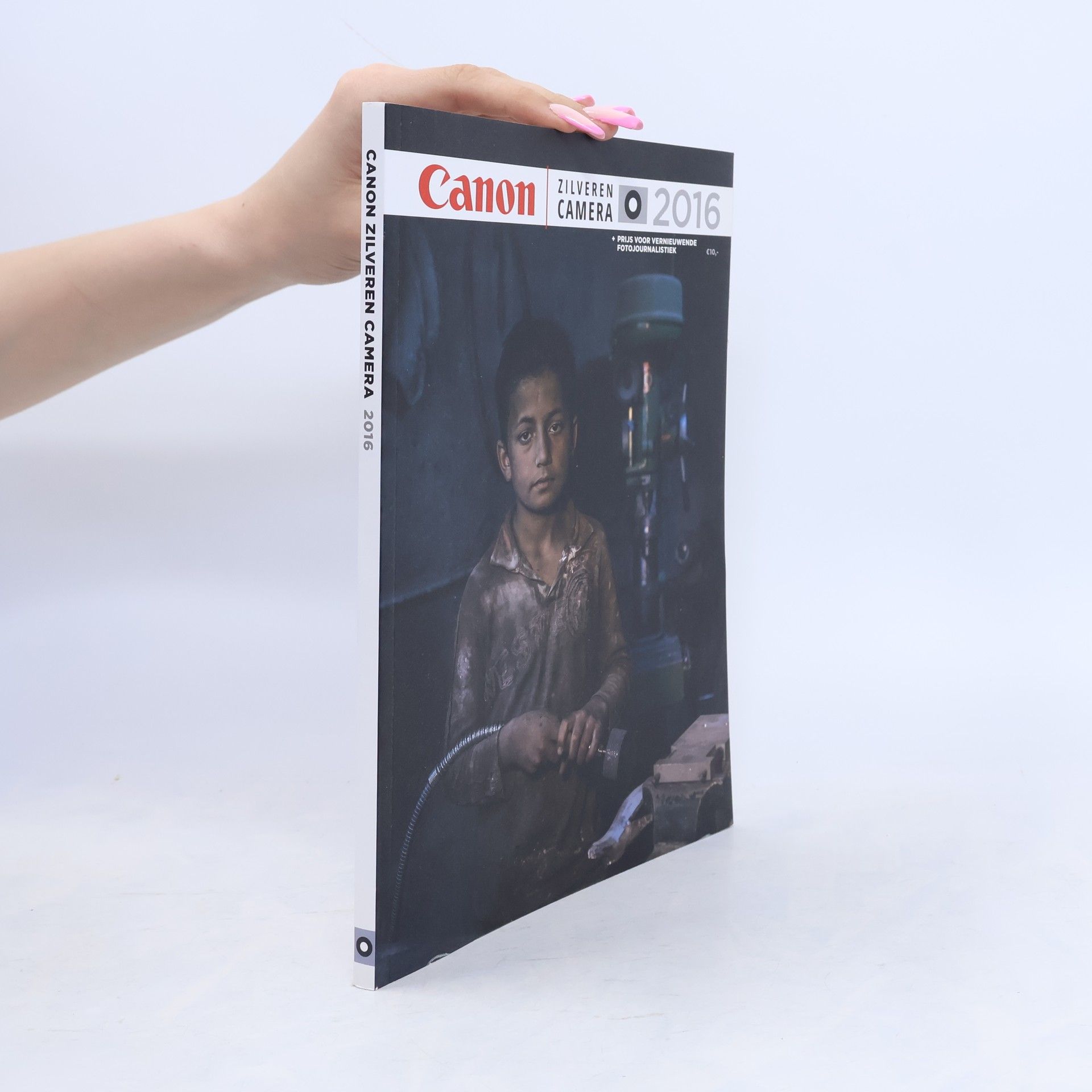 Autorenkollektiv Canon Zilveren Camera 2016