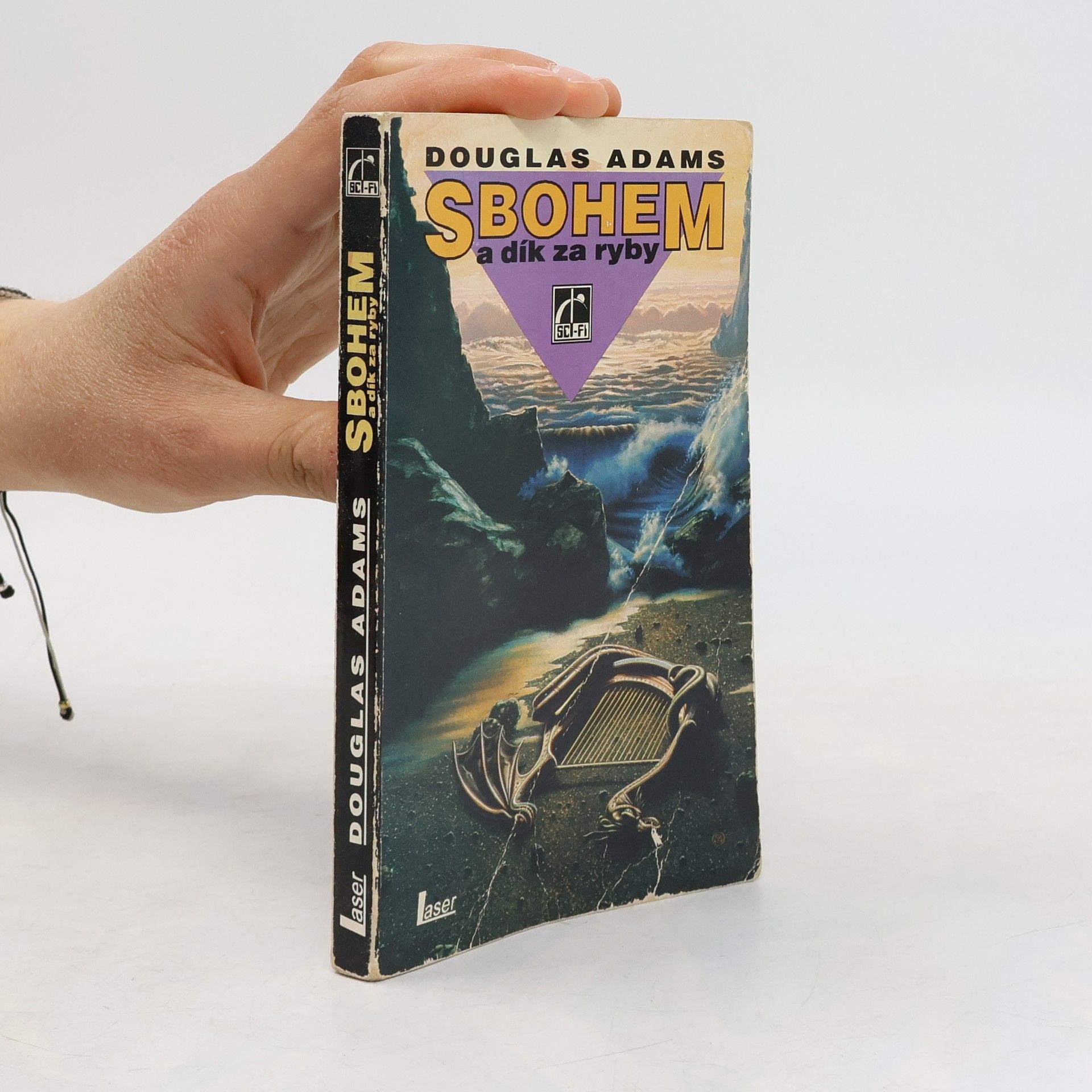 Douglas Adams Sbohem a dík za ryby