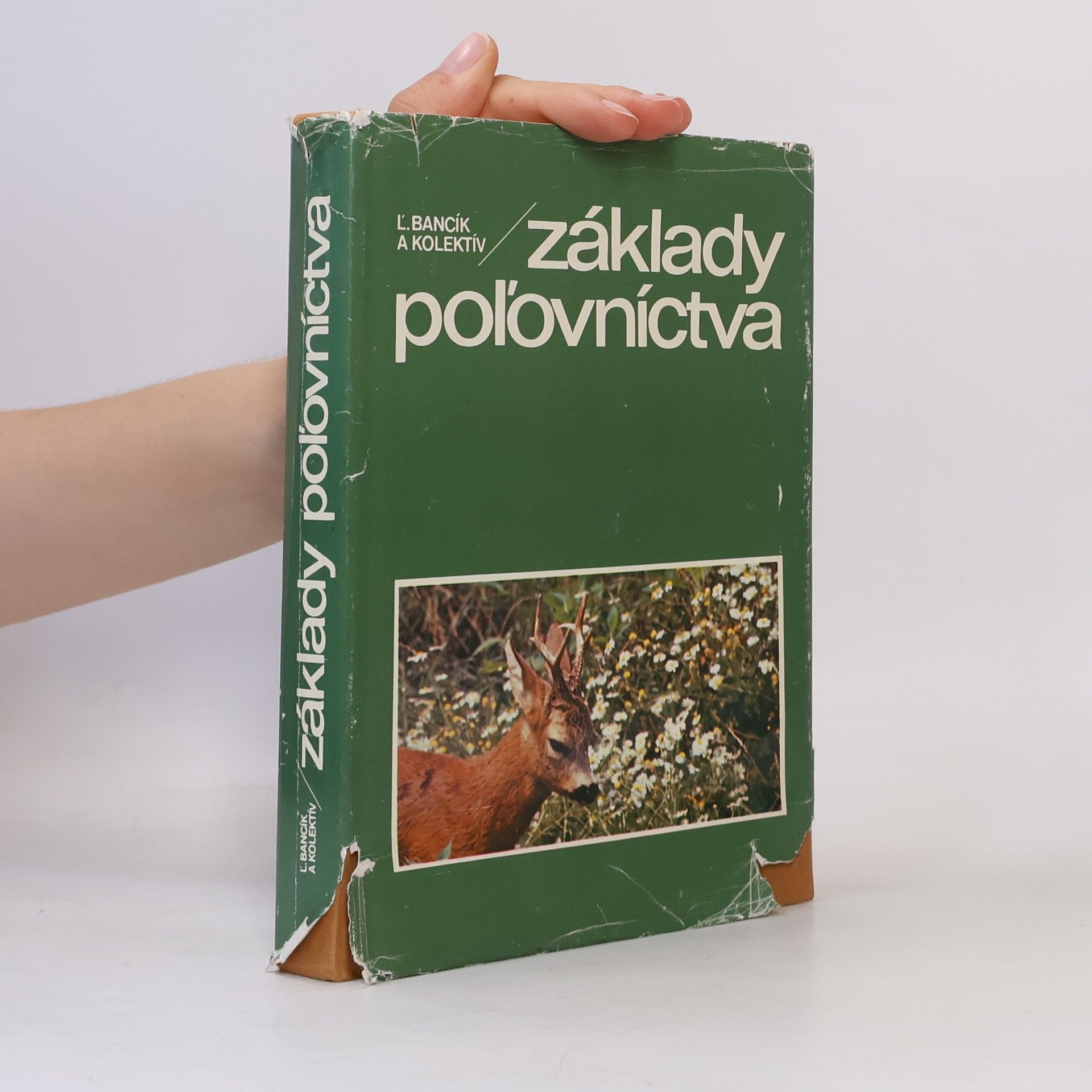 Ľudovít Bancík Základy poľovníctva