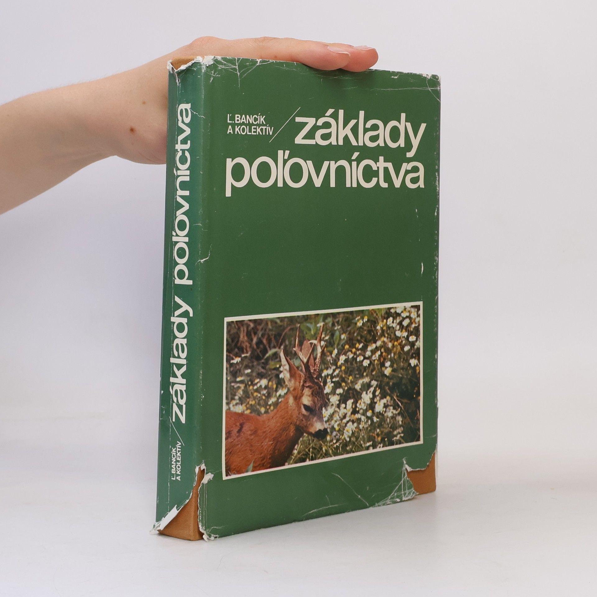 Ľudovít Bancík Základy poľovníctva