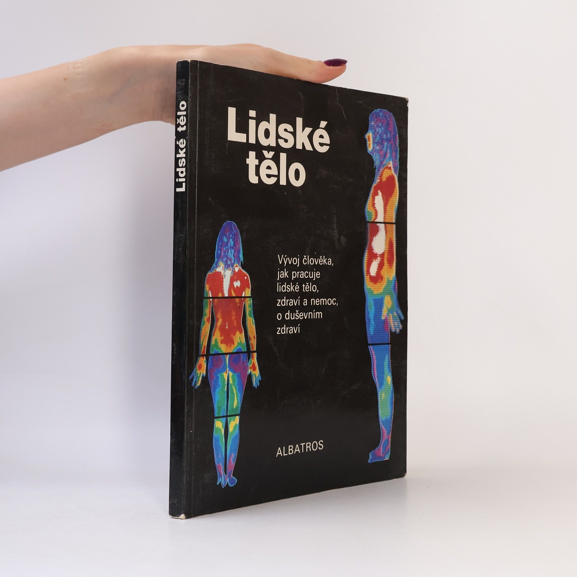 František Vyskočil Lidské tělo