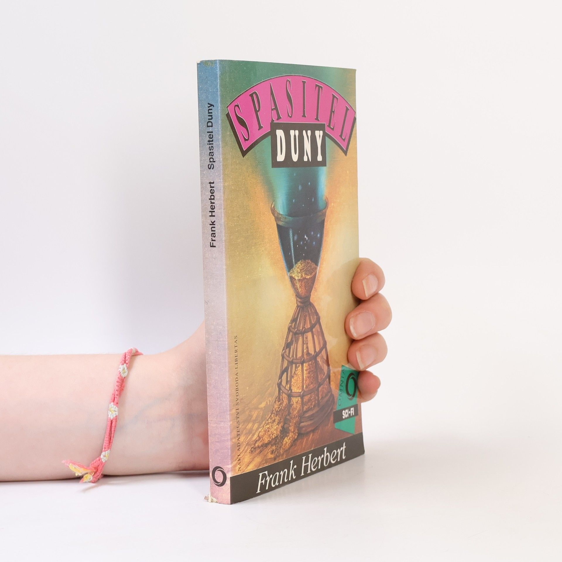Frank Herbert Spasitel Duny