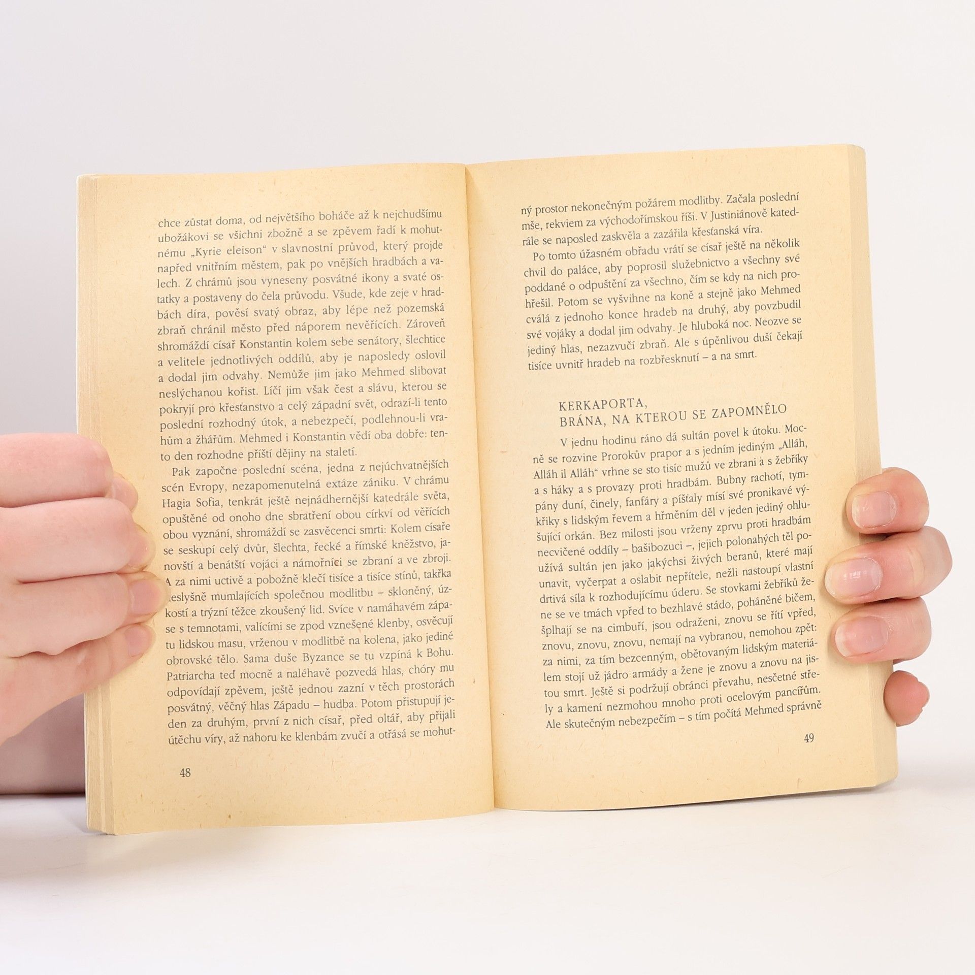 Stefan Zweig Hvězdné hodiny lidstva