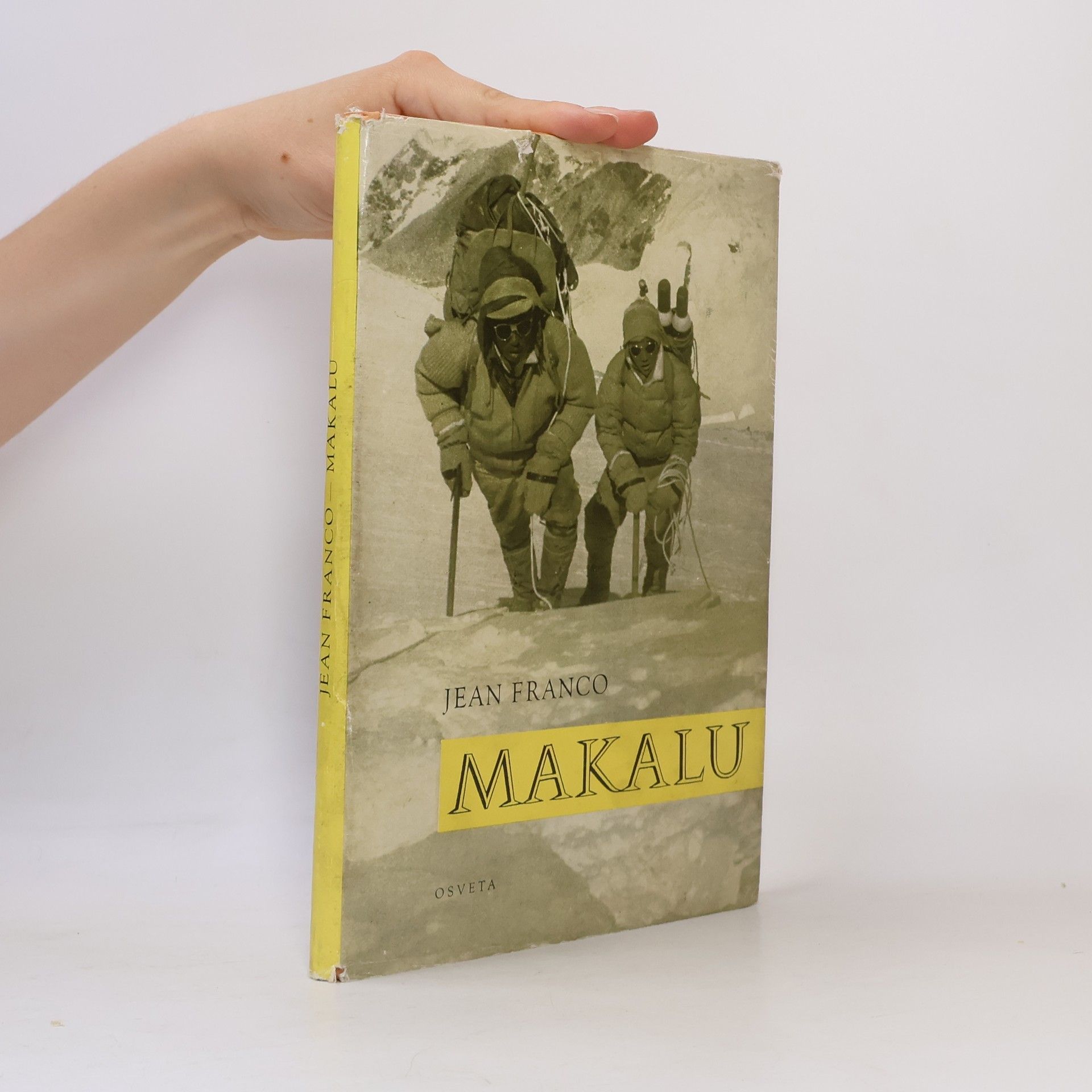 Makalu