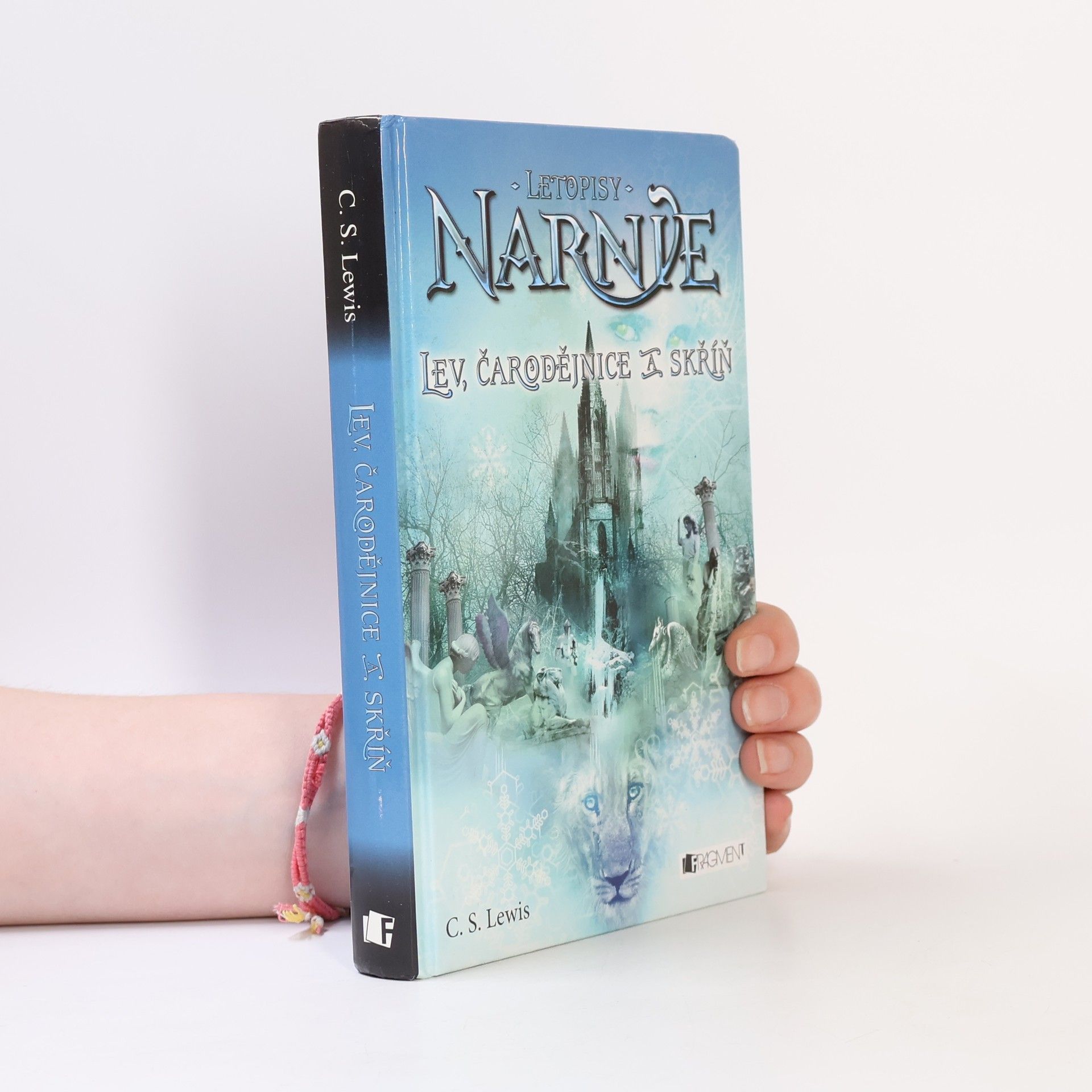 C. S. Lewis Letopisy Narnie: Lev, čarodějnice a skříň