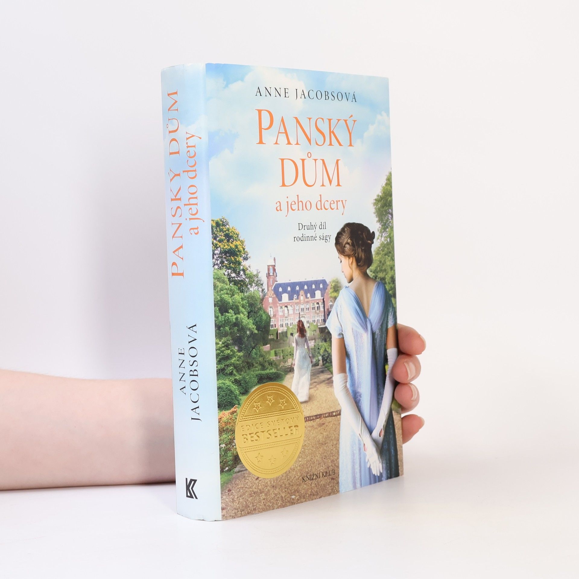 Anne Jacobs Panský dům a jeho dcery