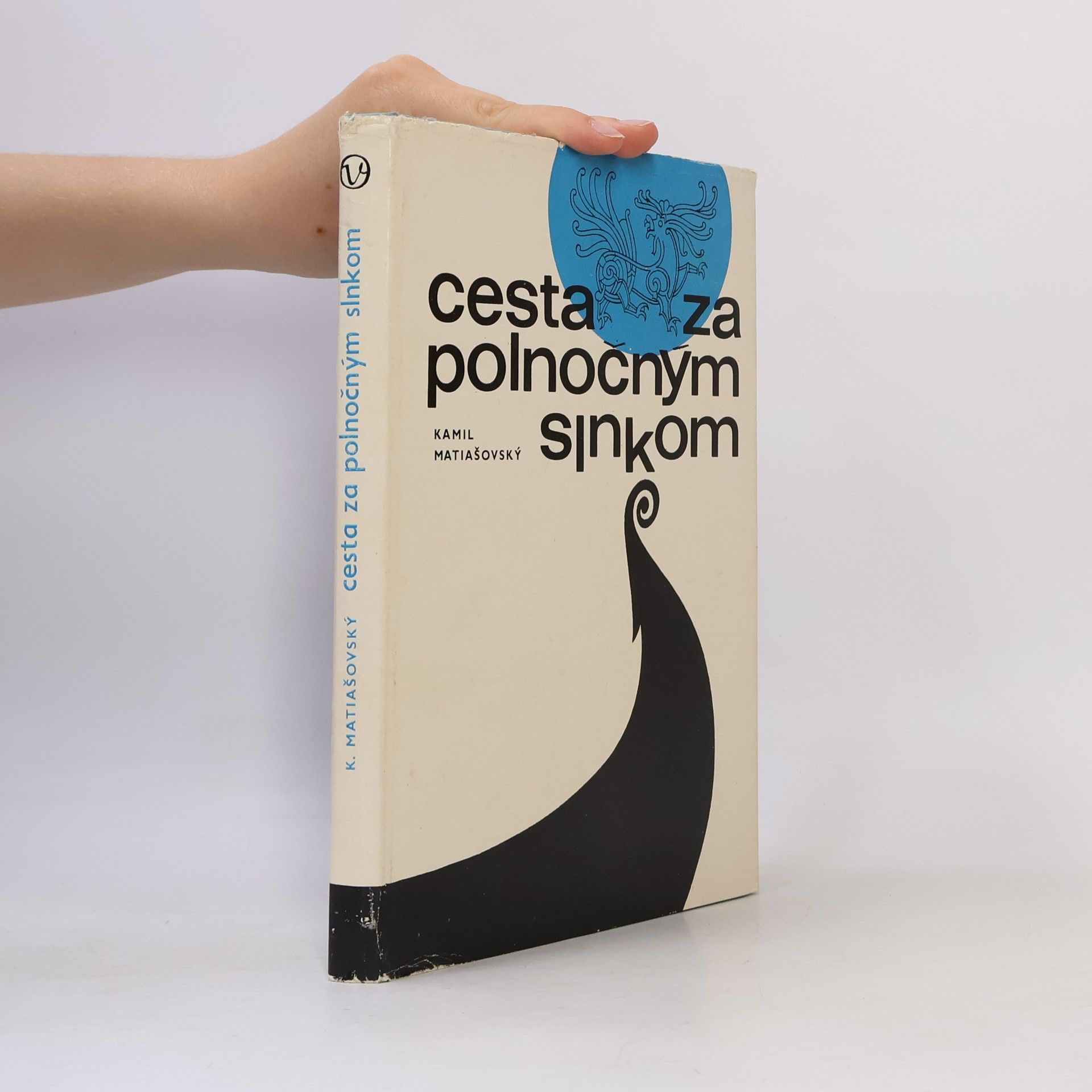 Kamil Matiašovský Cesta za polnočným slnkom