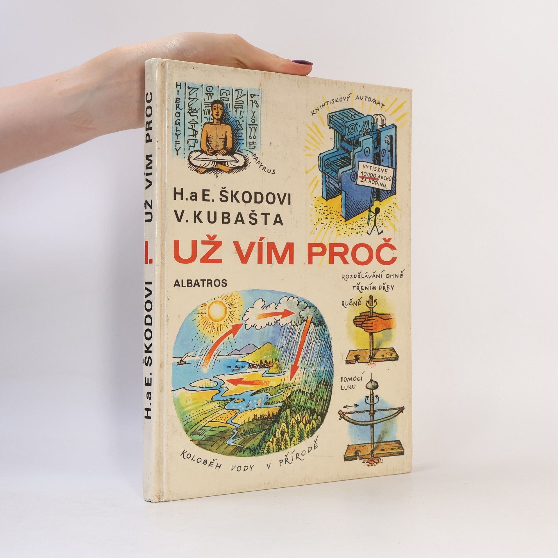 Eduard Škoda Už vím proč I.