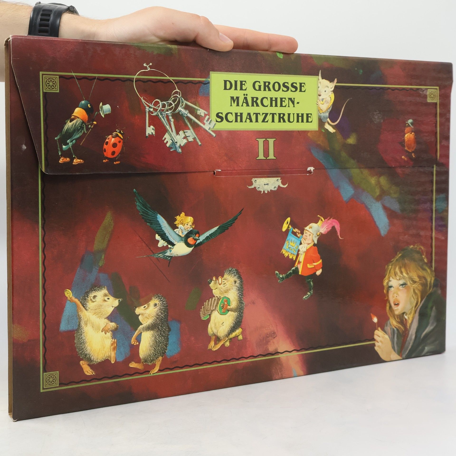 Autorenkollektiv Die grosse Märchenschatztruhe II