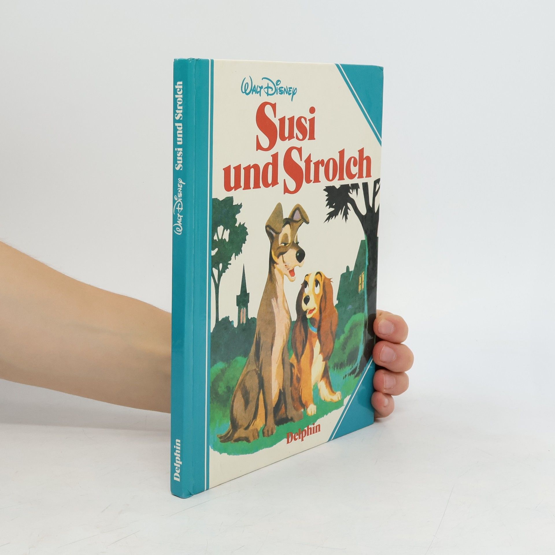 Walt Disney Susi und Strolch