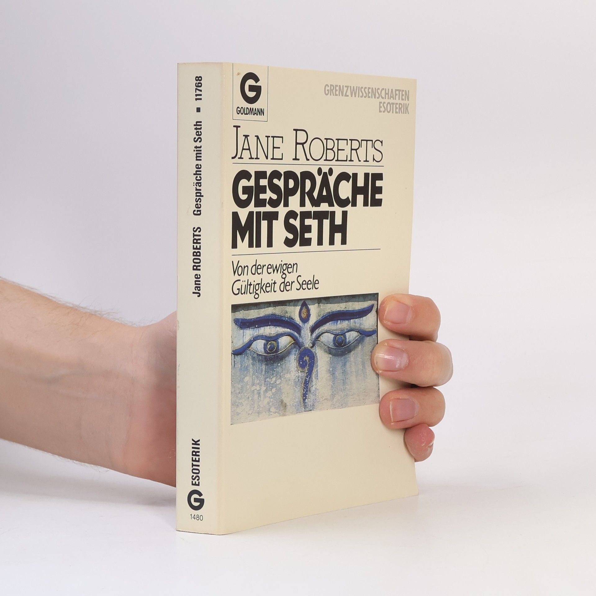Jane Roberts Gespräche mit Seth