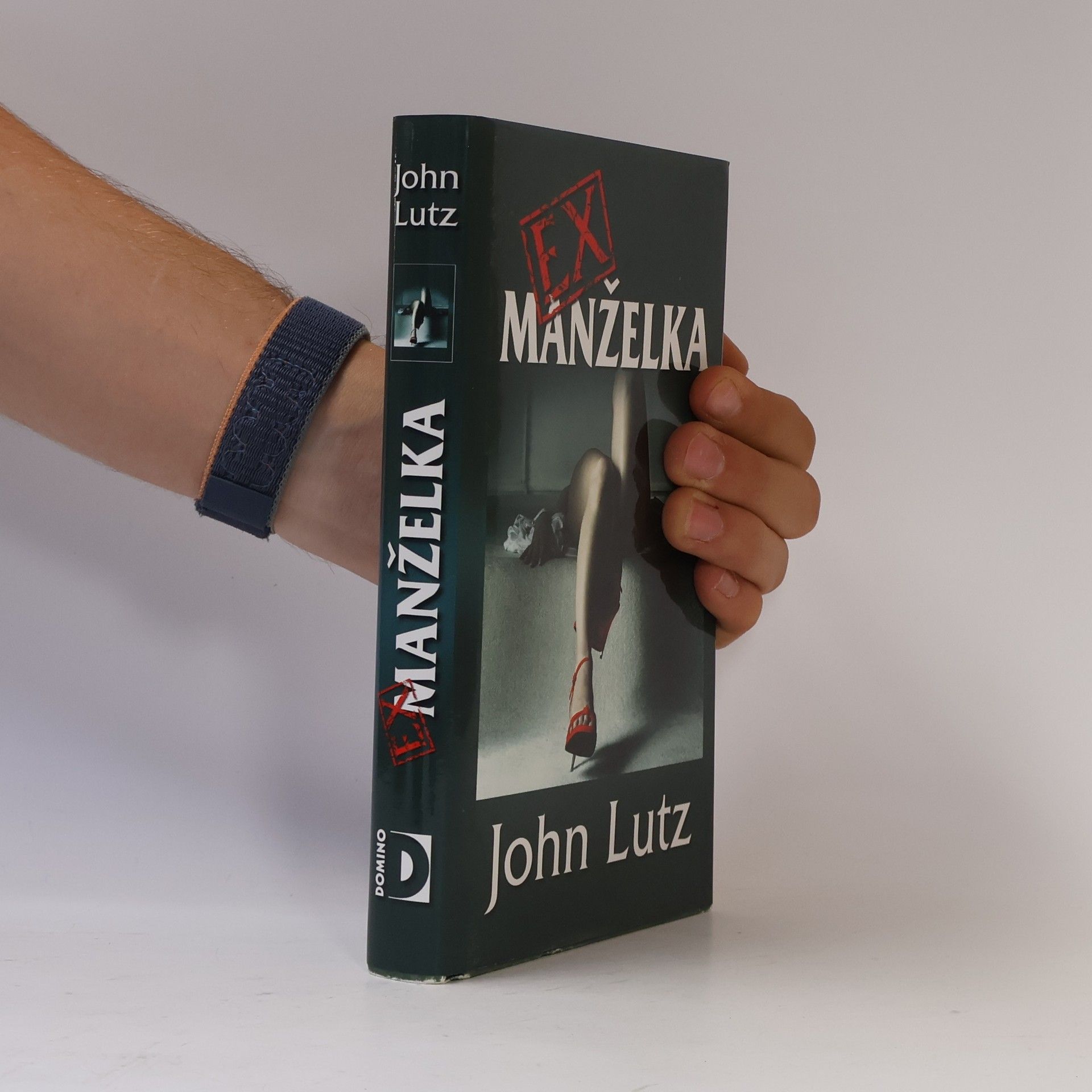 John Lutz Exmanželka