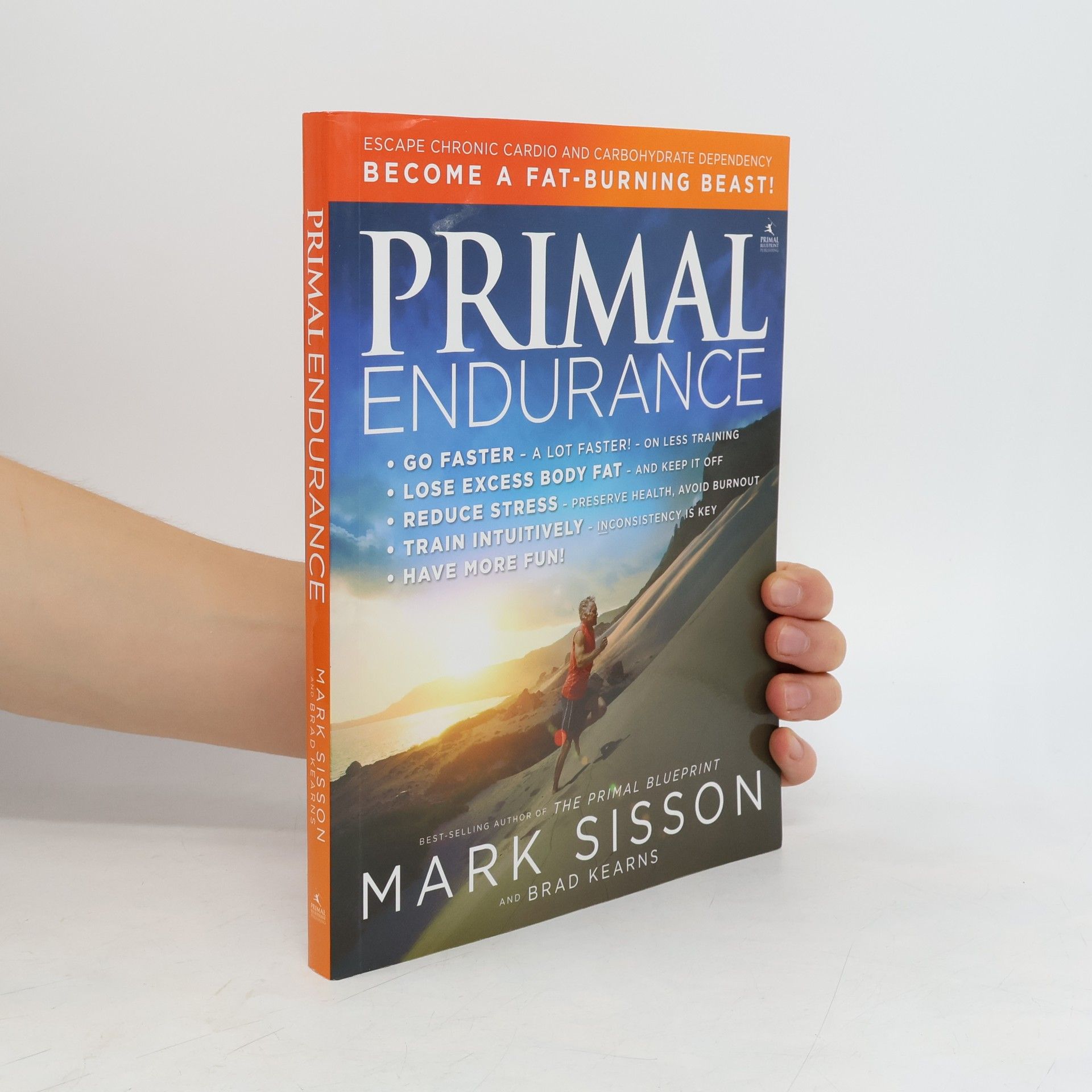 Mark Sisson Primal Endurance