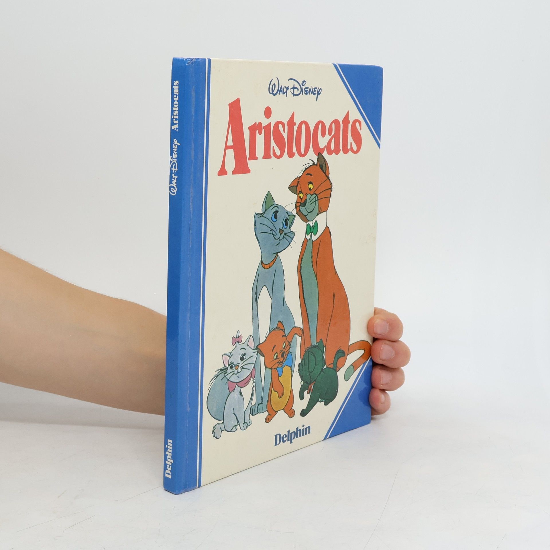 Walt Disney Aristocats