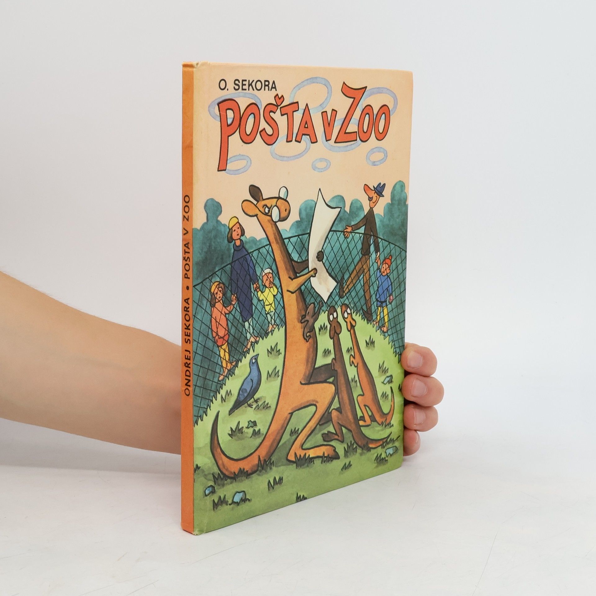 Pošta v ZOO
