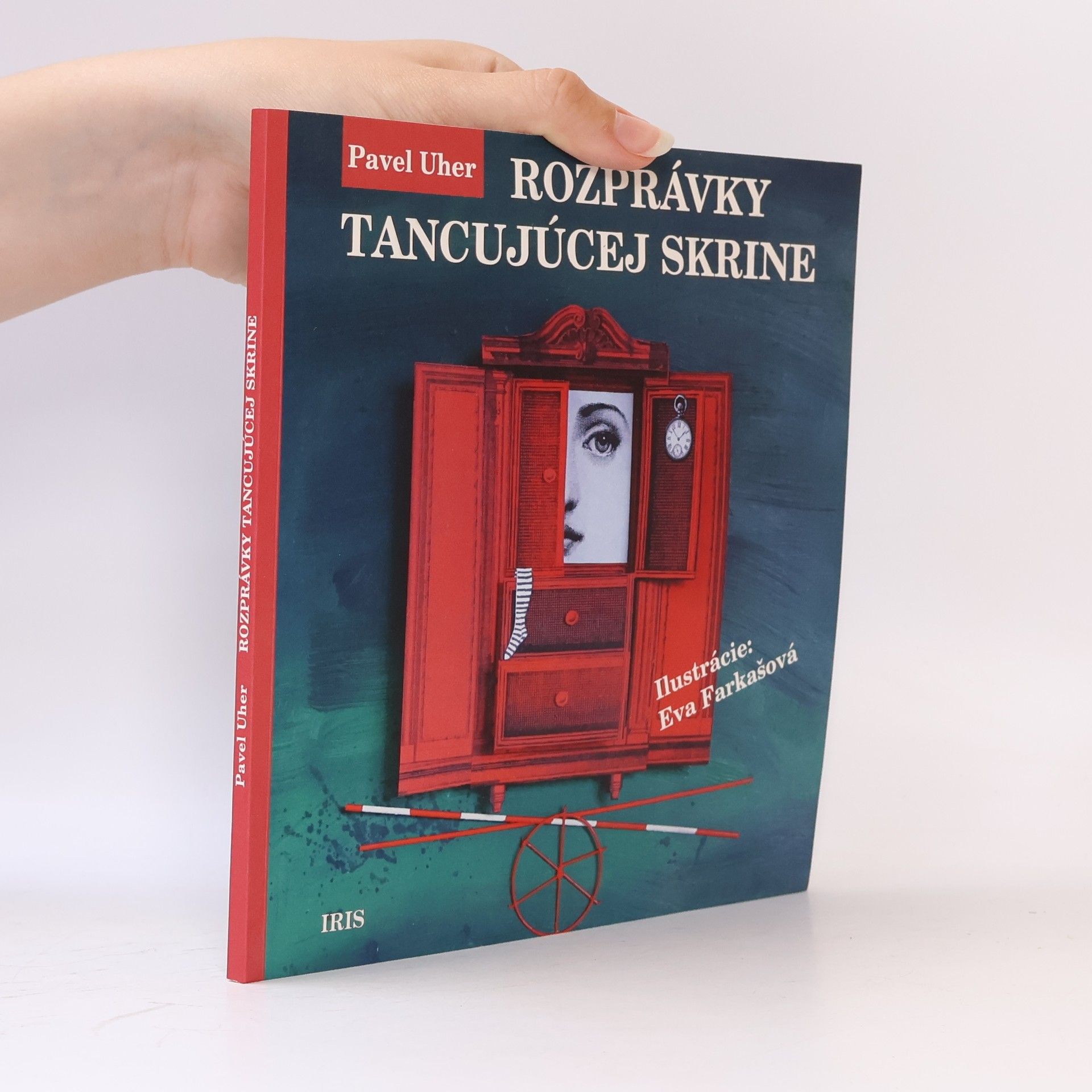 Pavel Uher Rozprávky tancujúcej skrine