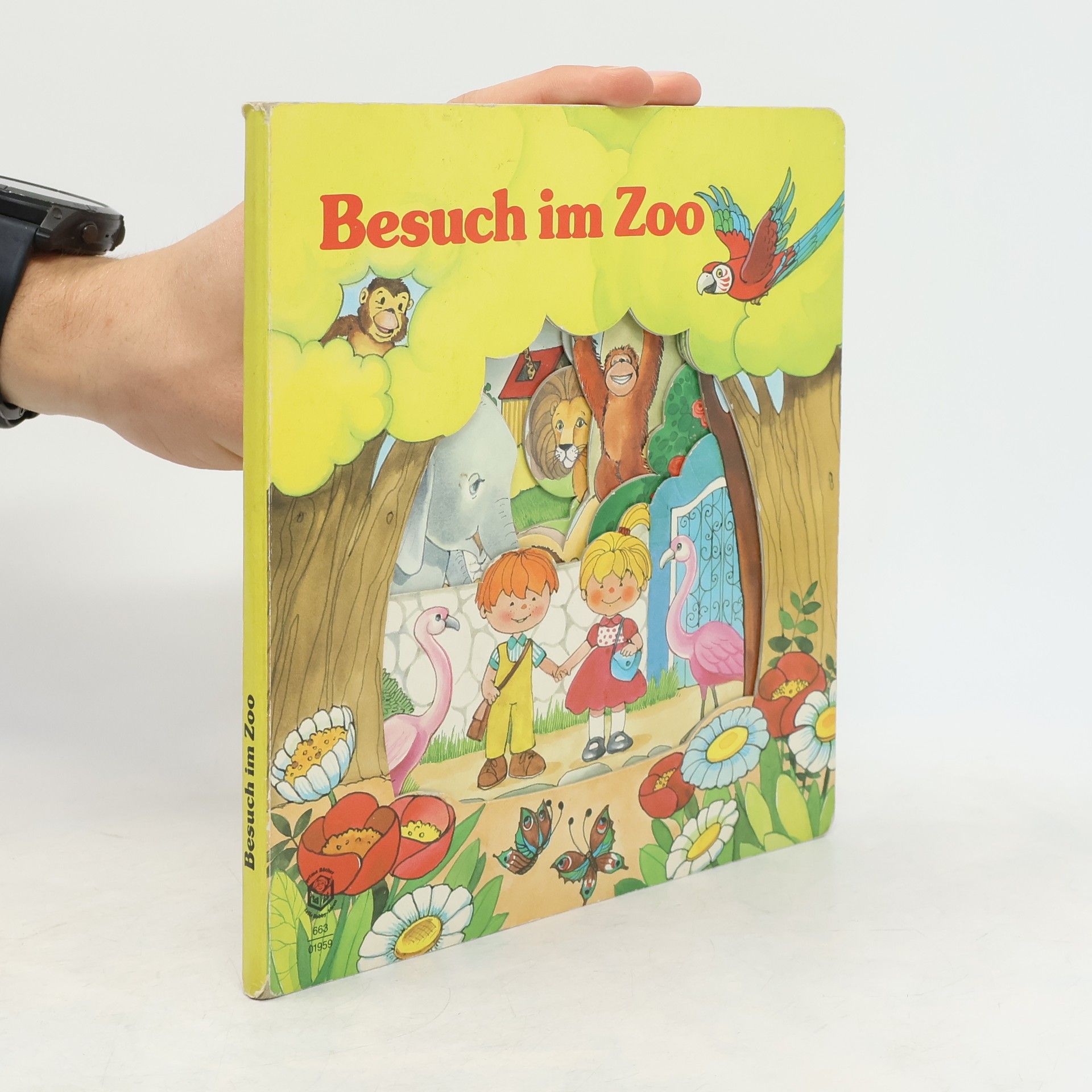 Autorenkollektiv Besuch im Zoo