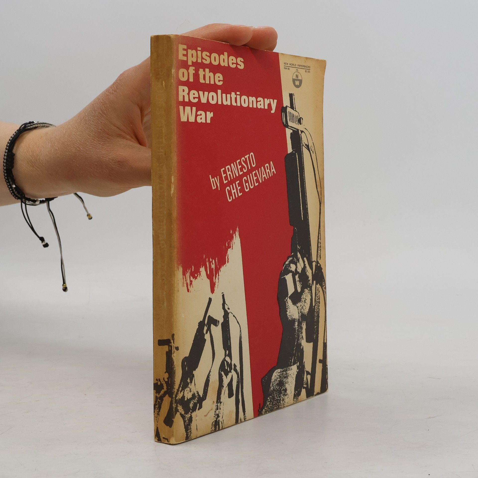 Che Guevara Episodes of the Revolutionary War