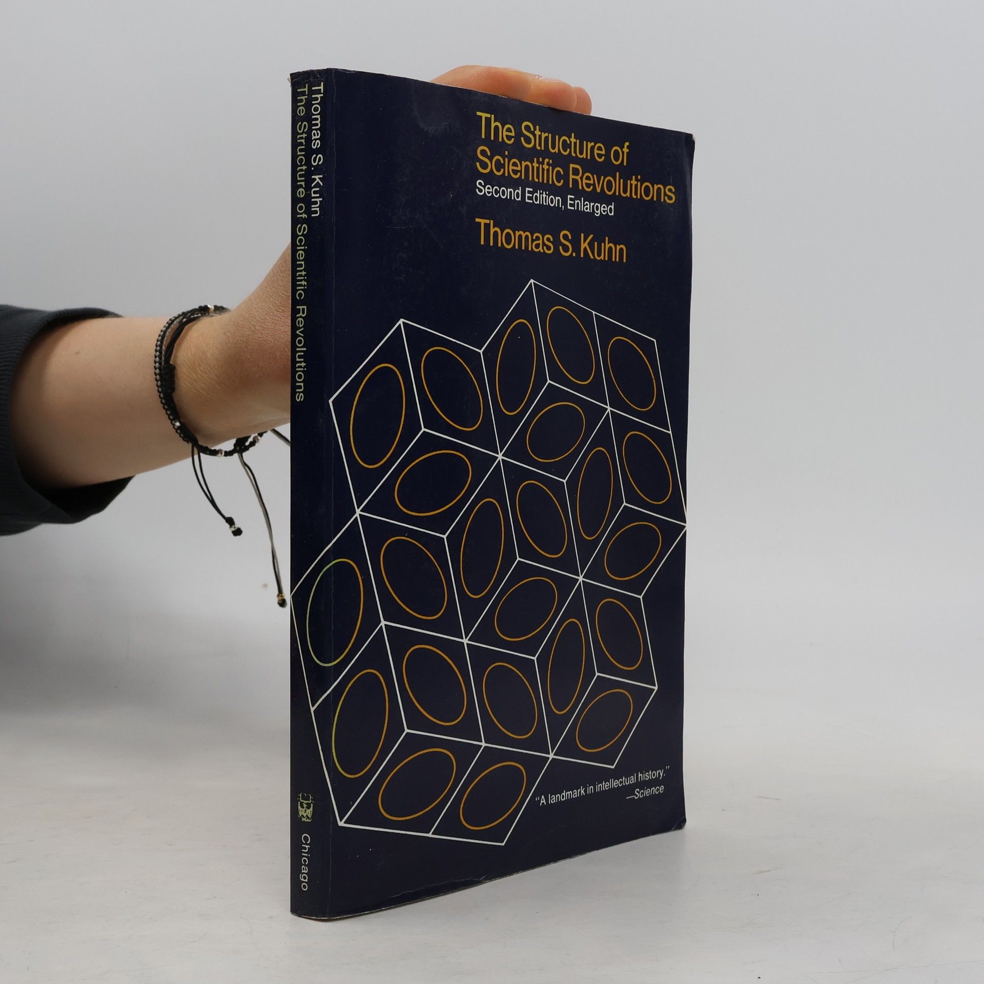 Thomas Kuhn The Structure of Scientific Revolutions