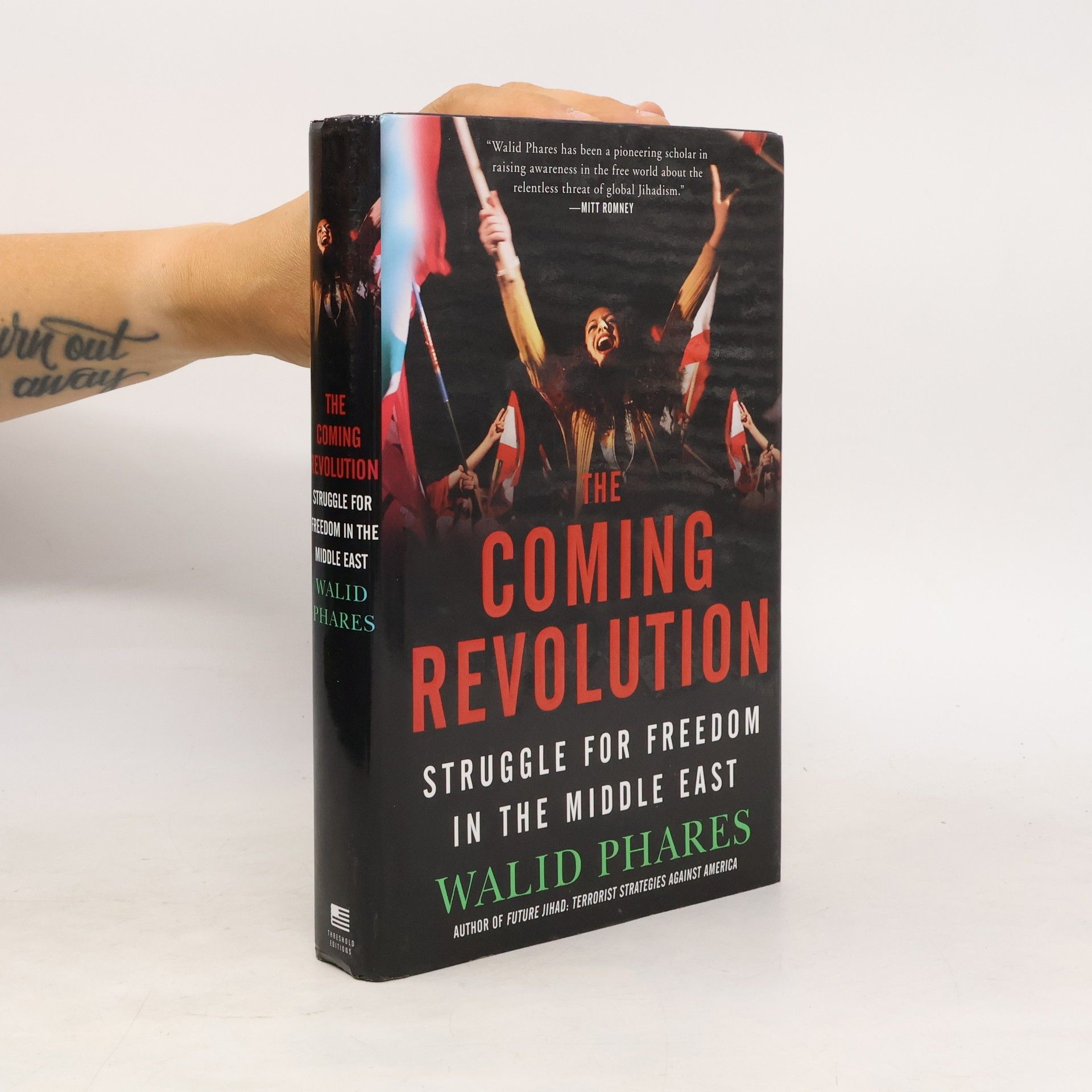 Walid Phares The Coming Revolution