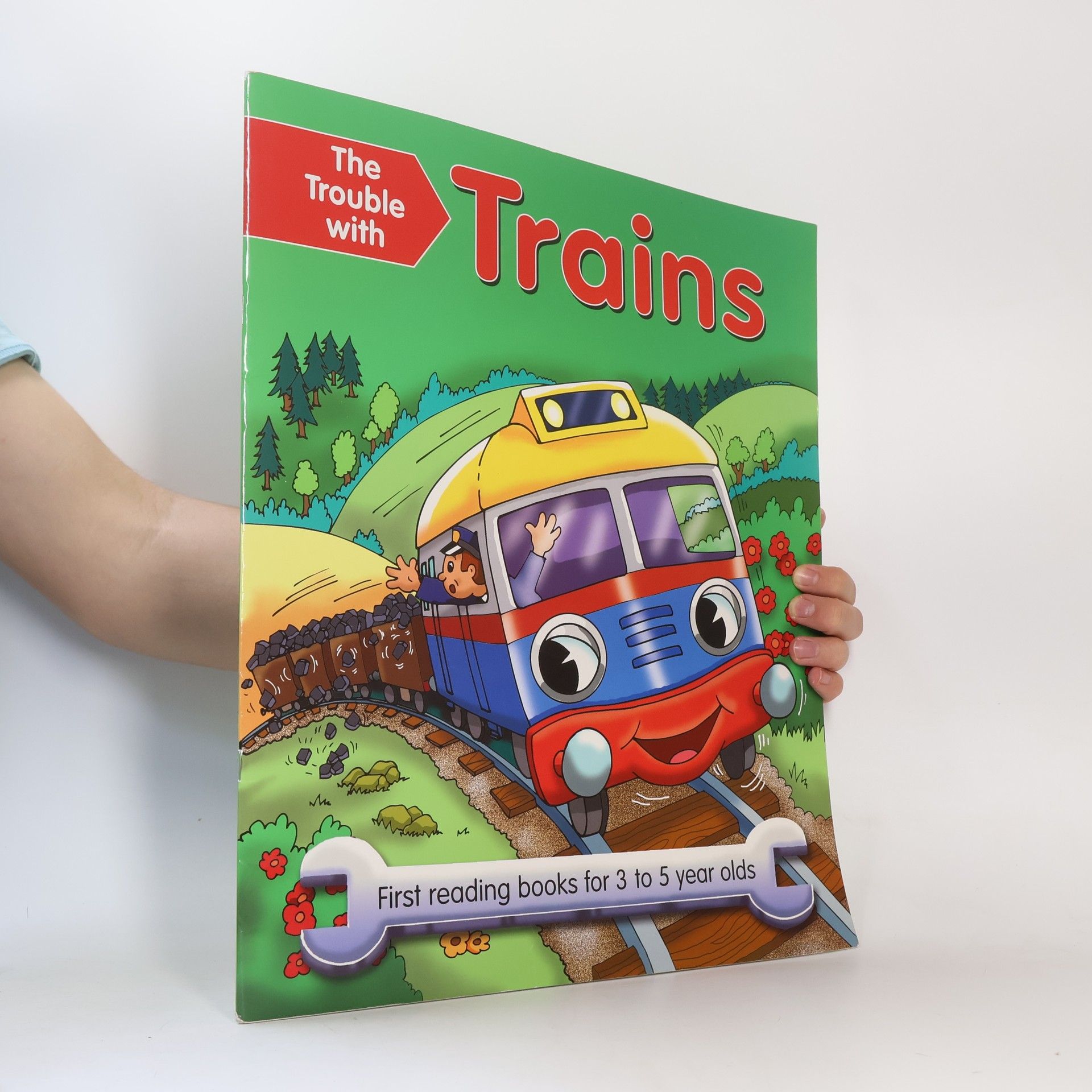 The Trouble with Trains