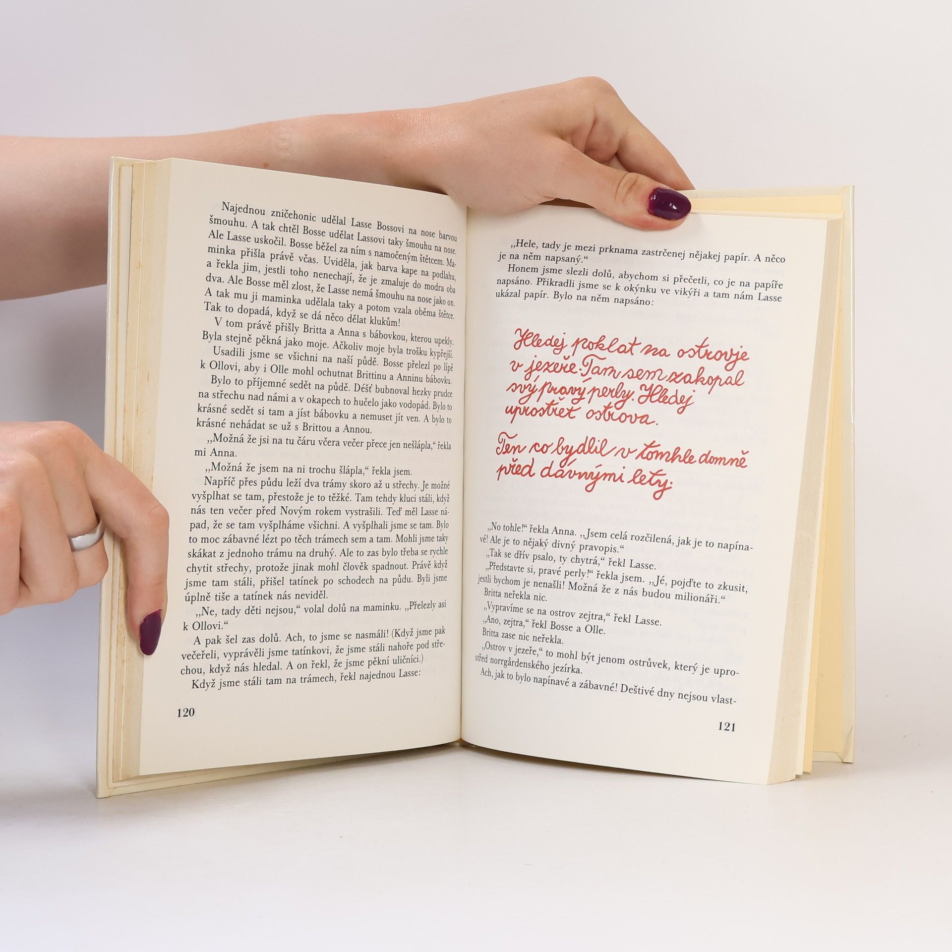 Astrid Lindgren Děti z Bullerbynu