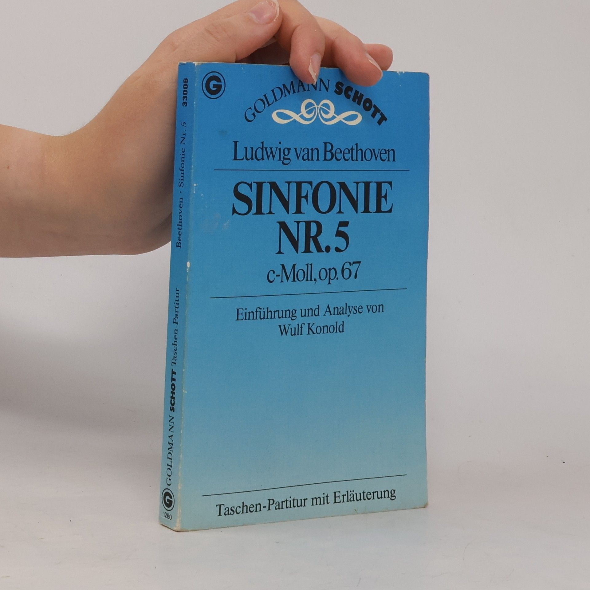 Ludwig van Beethoven Sinfonie Nr. 5