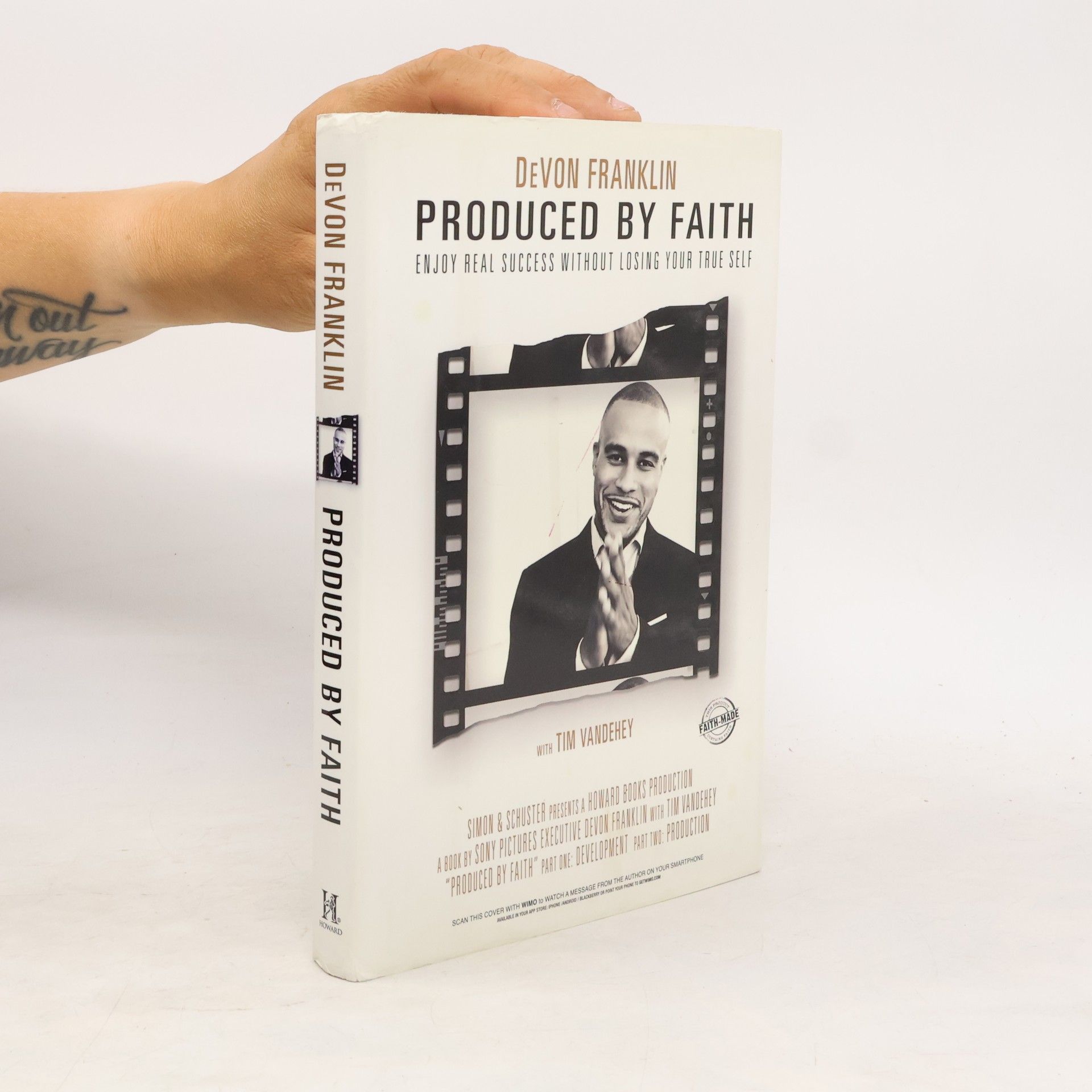 Tim Vandehey Produced by Faith
