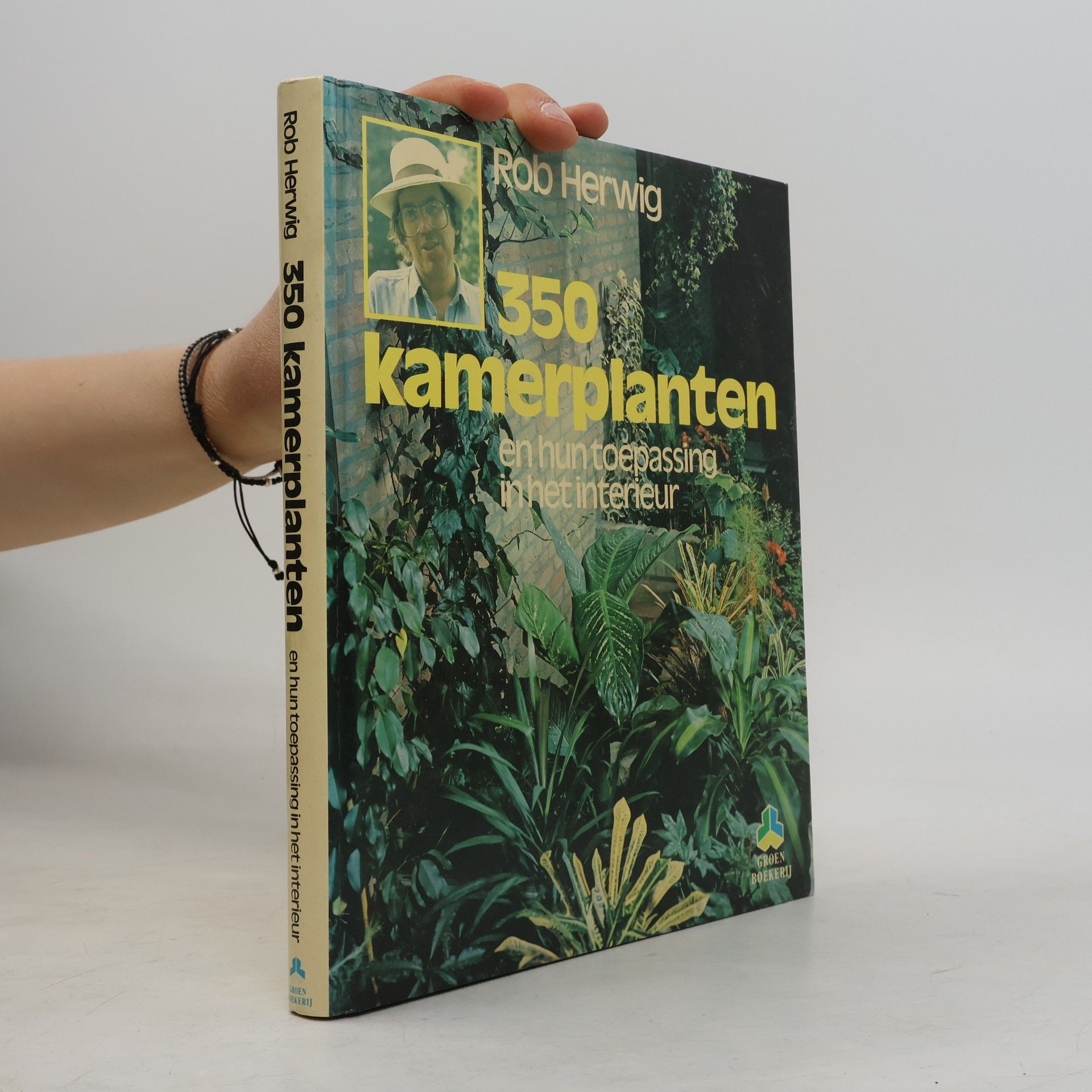 350 kamerplanten en hun toepassing in het interieur